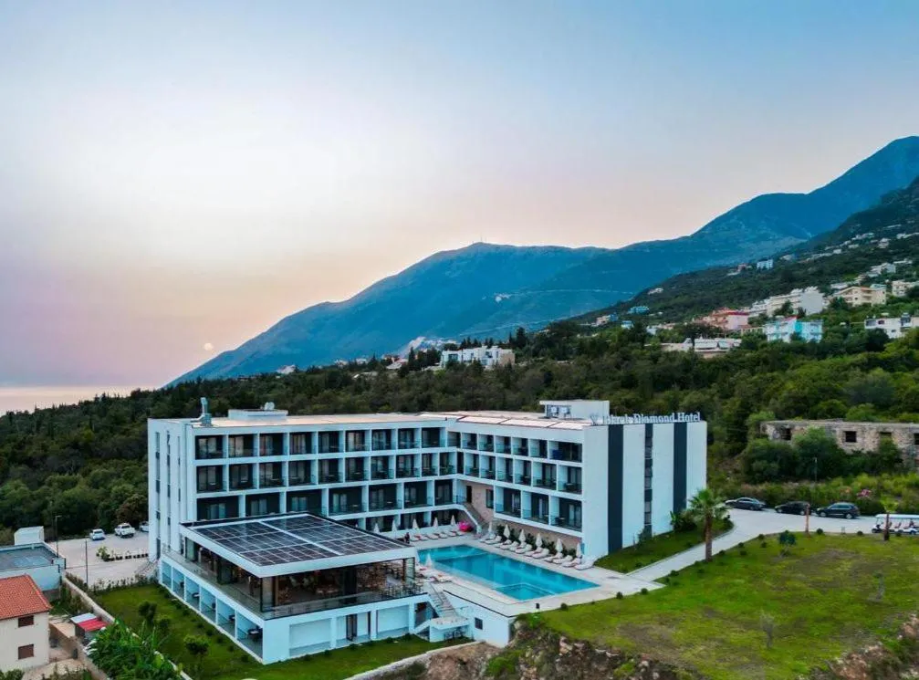 Black Diamond Hotel Dhermi
