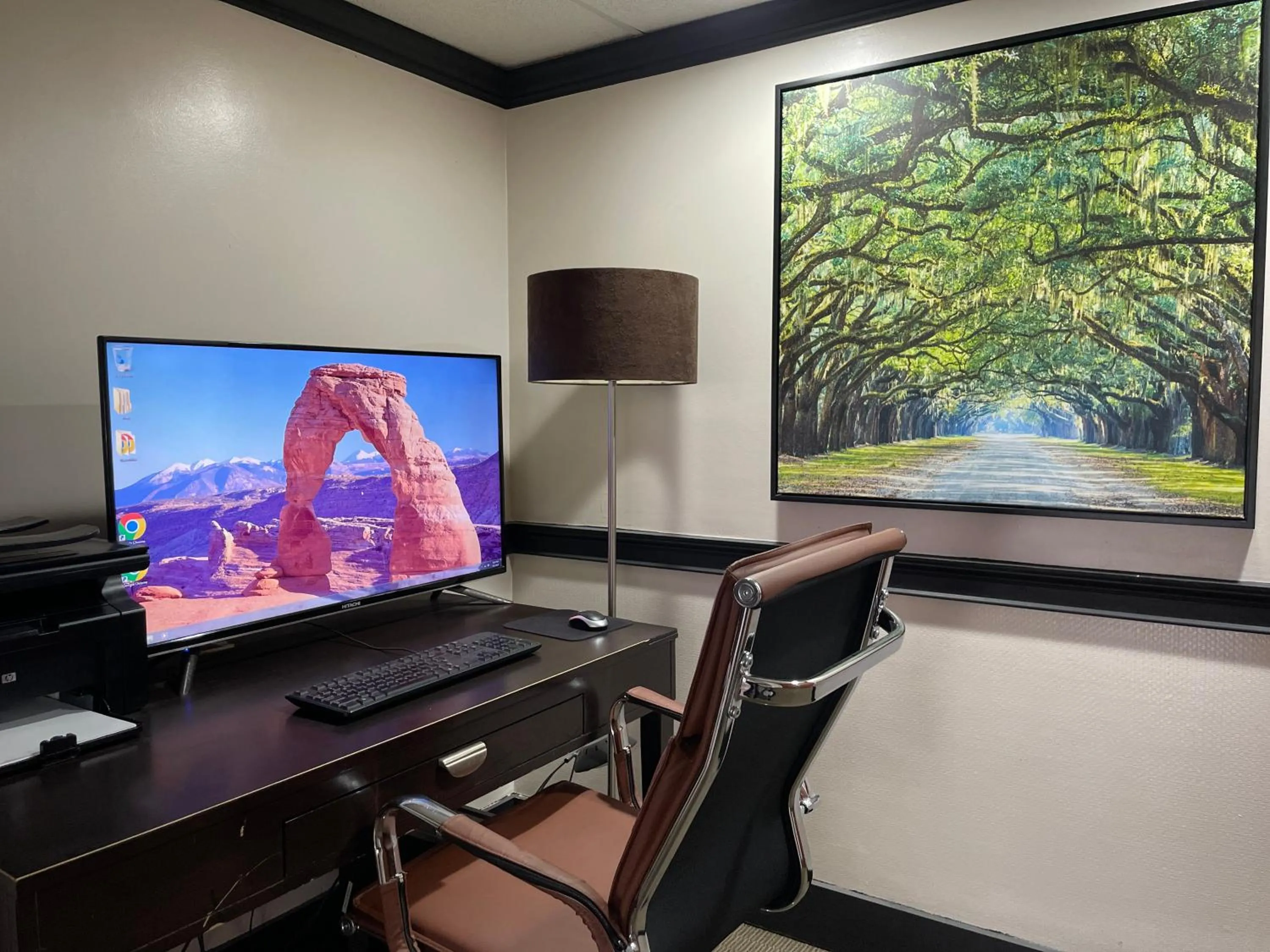 Business facilities in THE PARAGON of Golden Isles