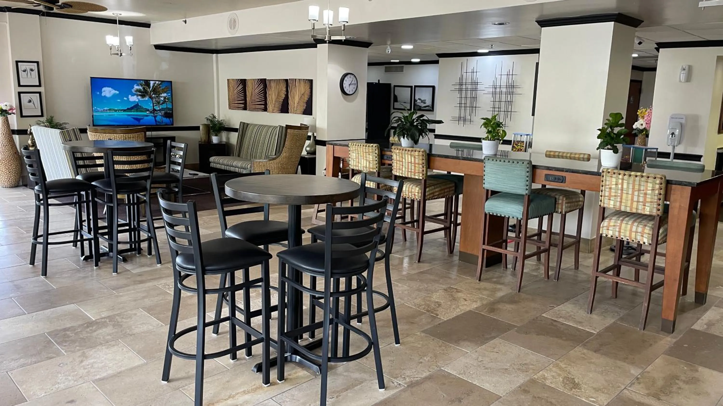 Restaurant/places to eat in THE PARAGON of Golden Isles