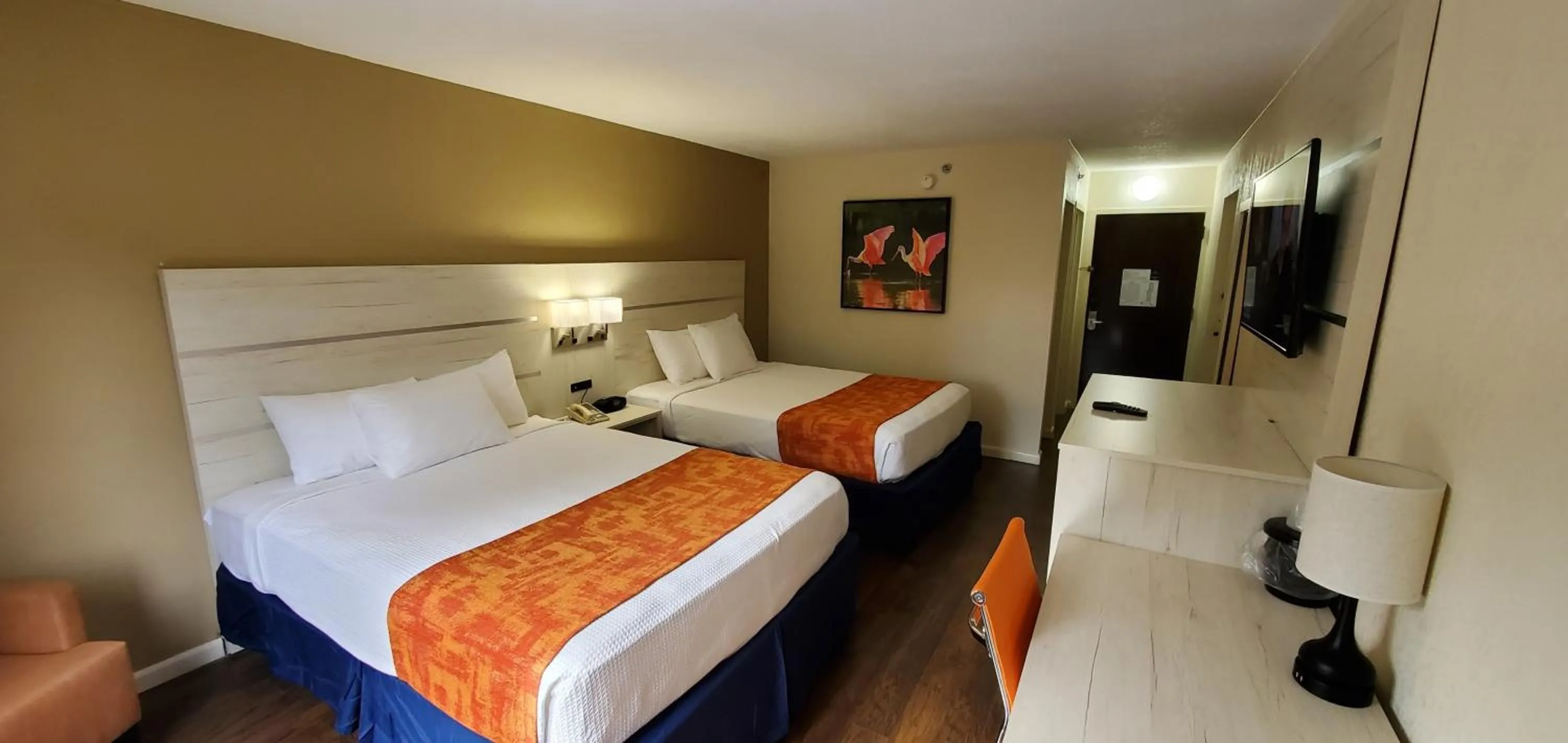 Bedroom, Bed in THE PARAGON of Golden Isles