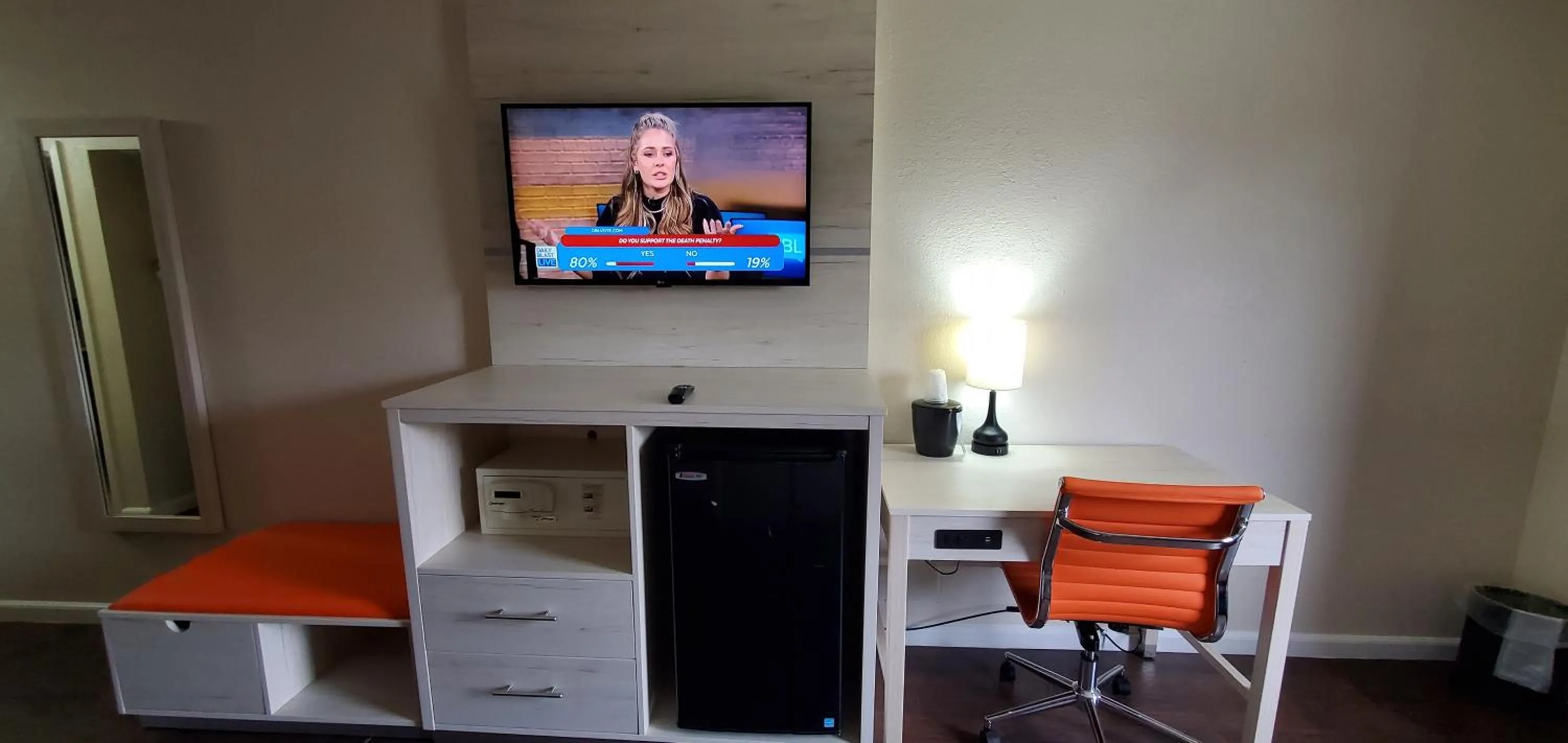 TV and multimedia in THE PARAGON of Golden Isles