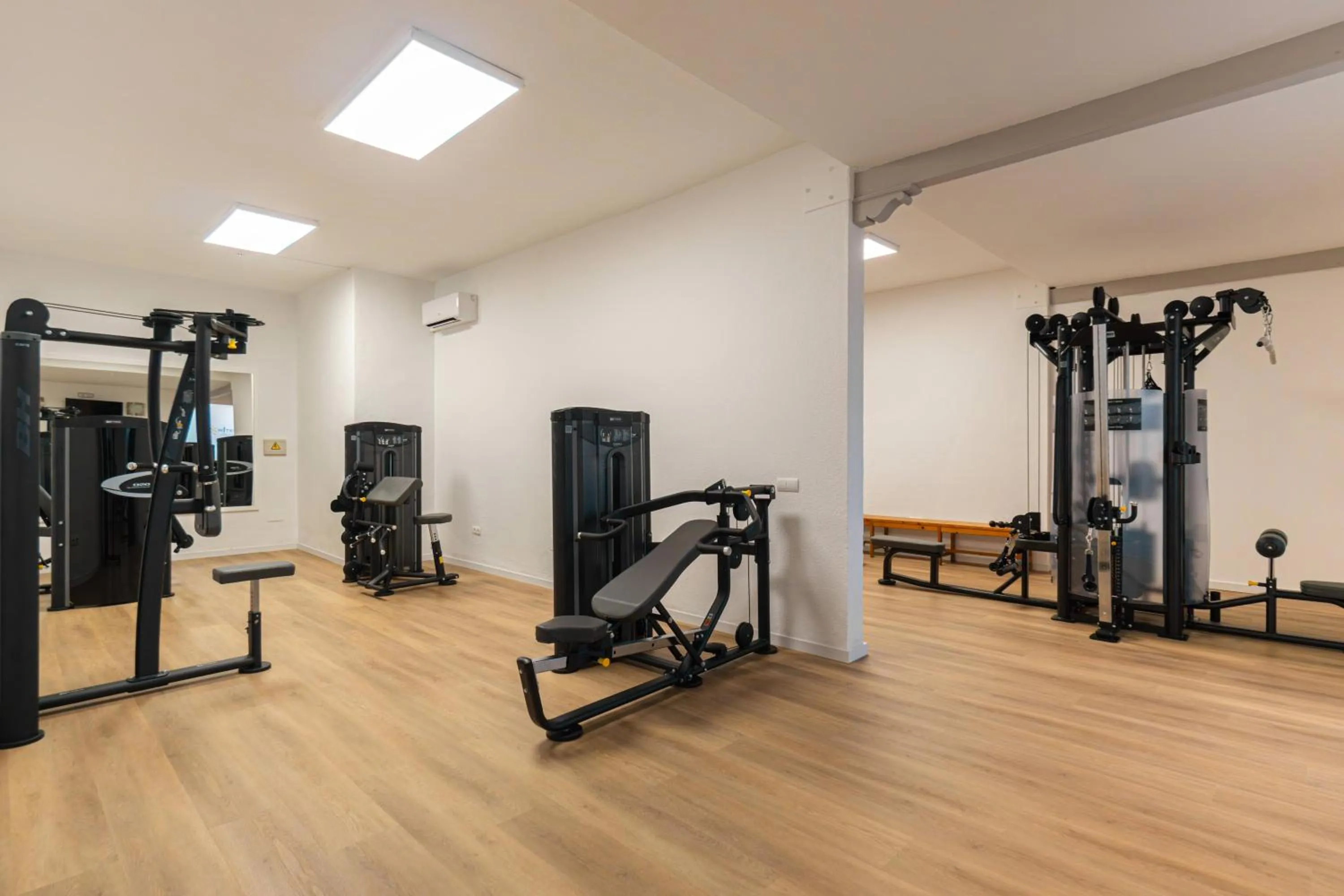 Fitness centre/facilities in Ohtels Carabela