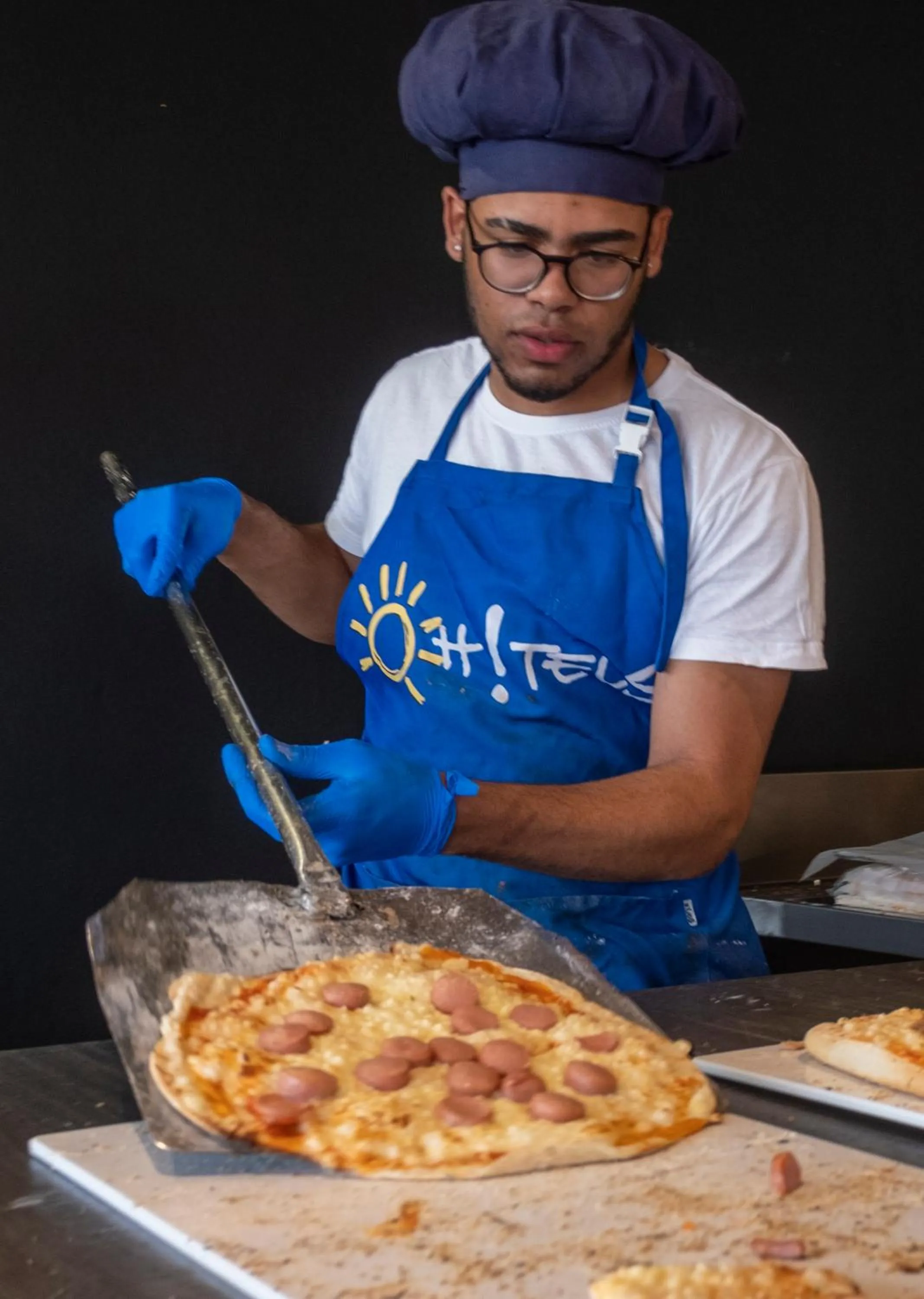 Restaurant/places to eat in Ohtels Carabela