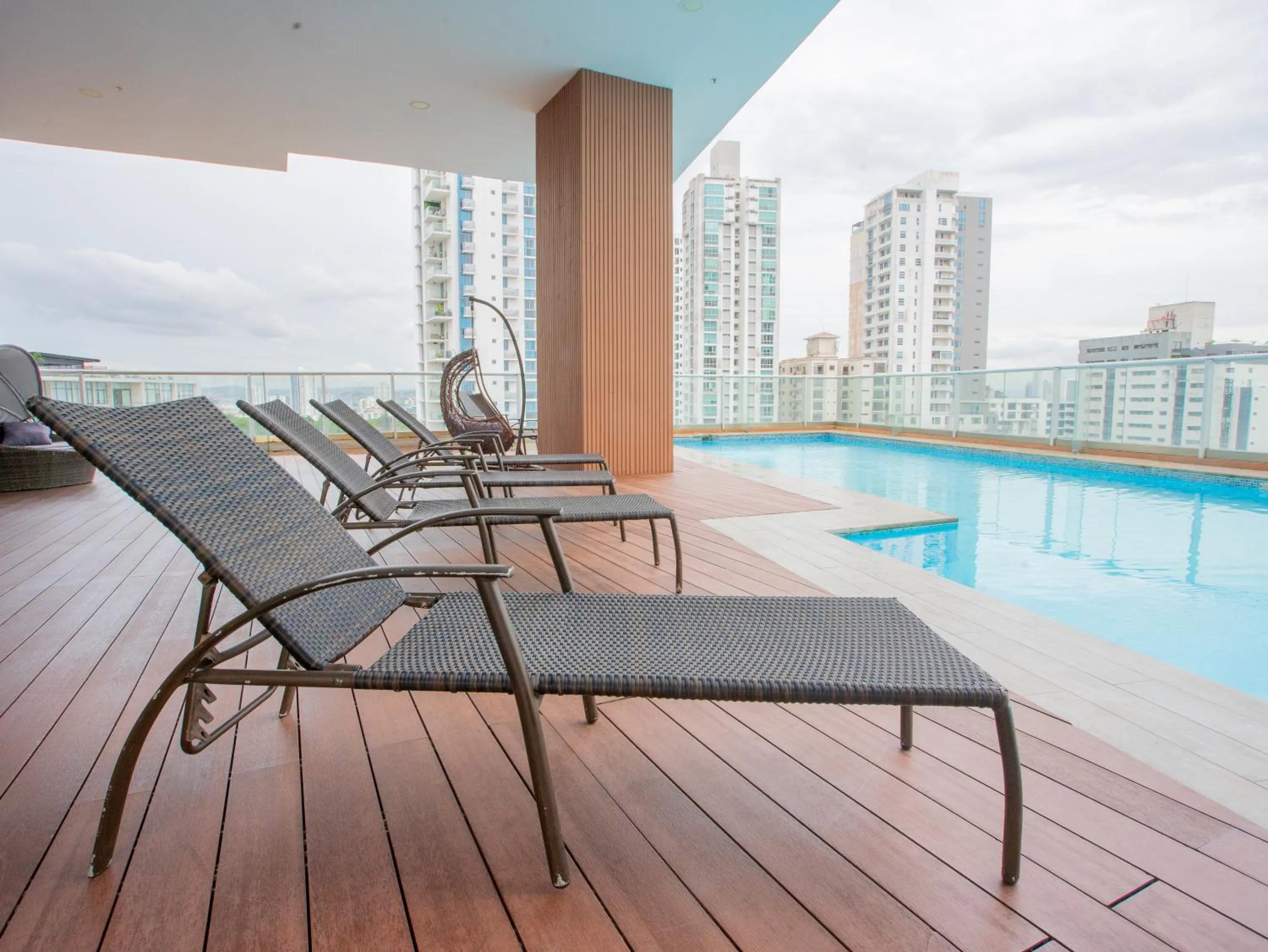 View (from property/room) in Boutique Apartments Panamá Coco del Mar