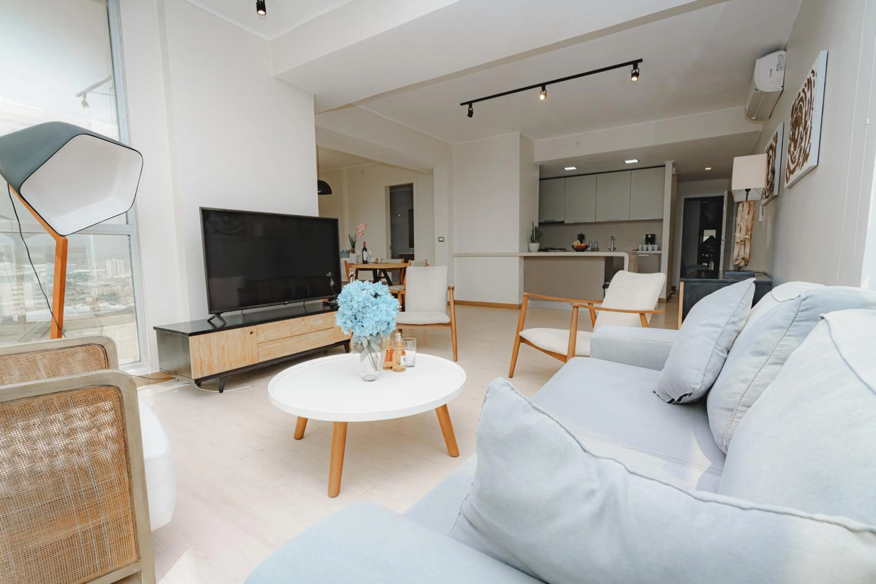 Three-Bedroom Apartment in Boutique Apartments Panamá Coco del Mar