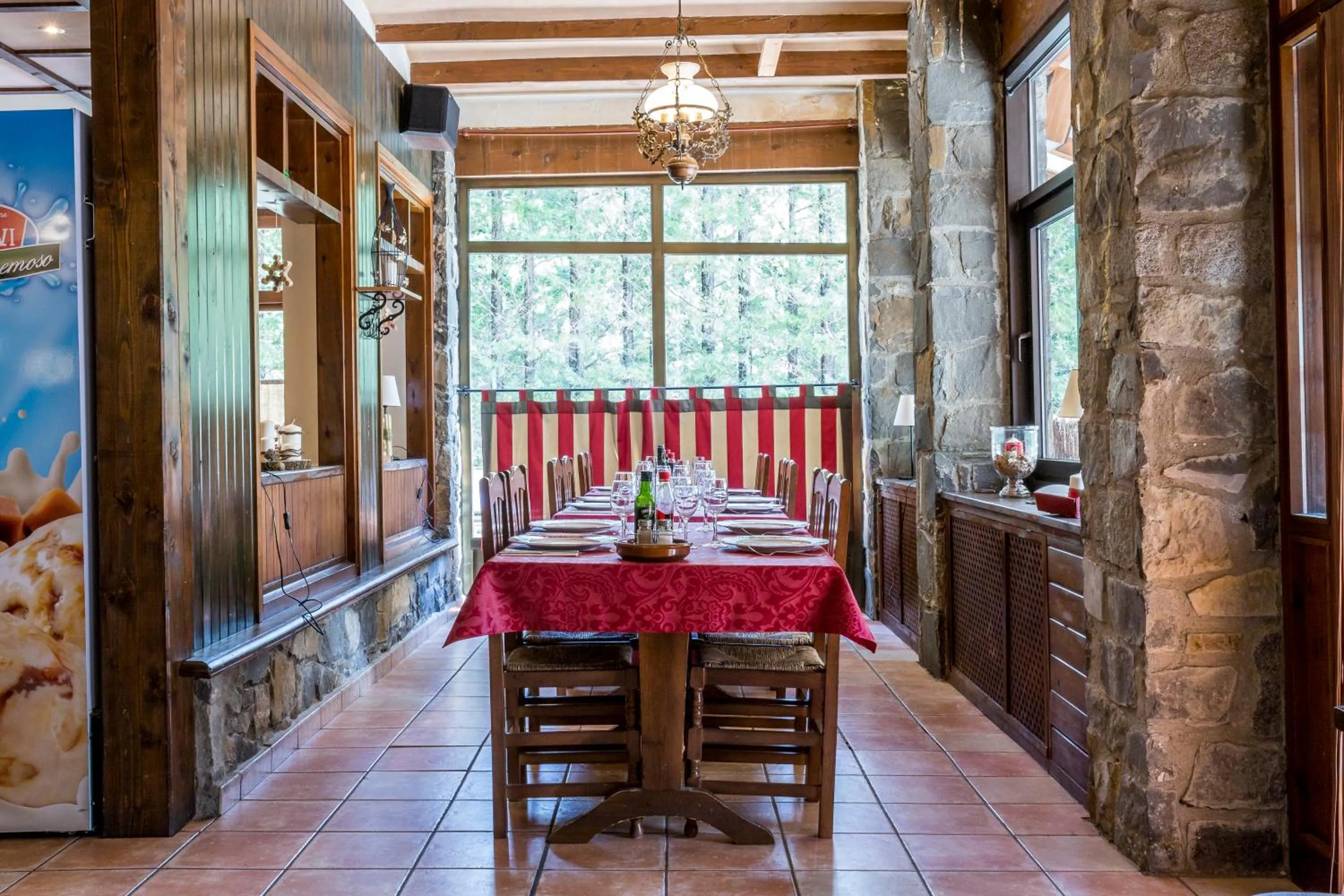 Restaurant/places to eat in San Anton Benasque