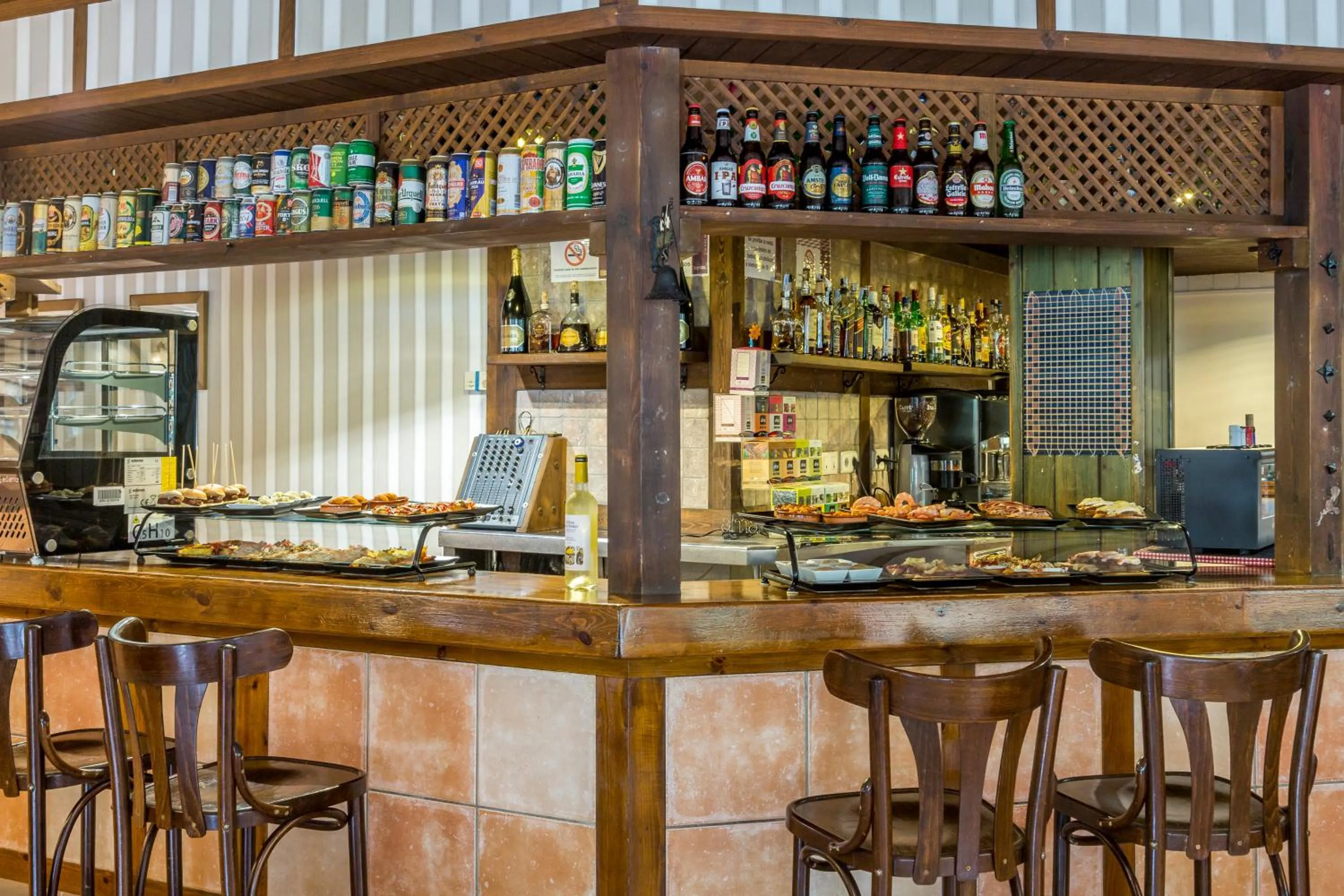 Restaurant/places to eat in San Anton Benasque