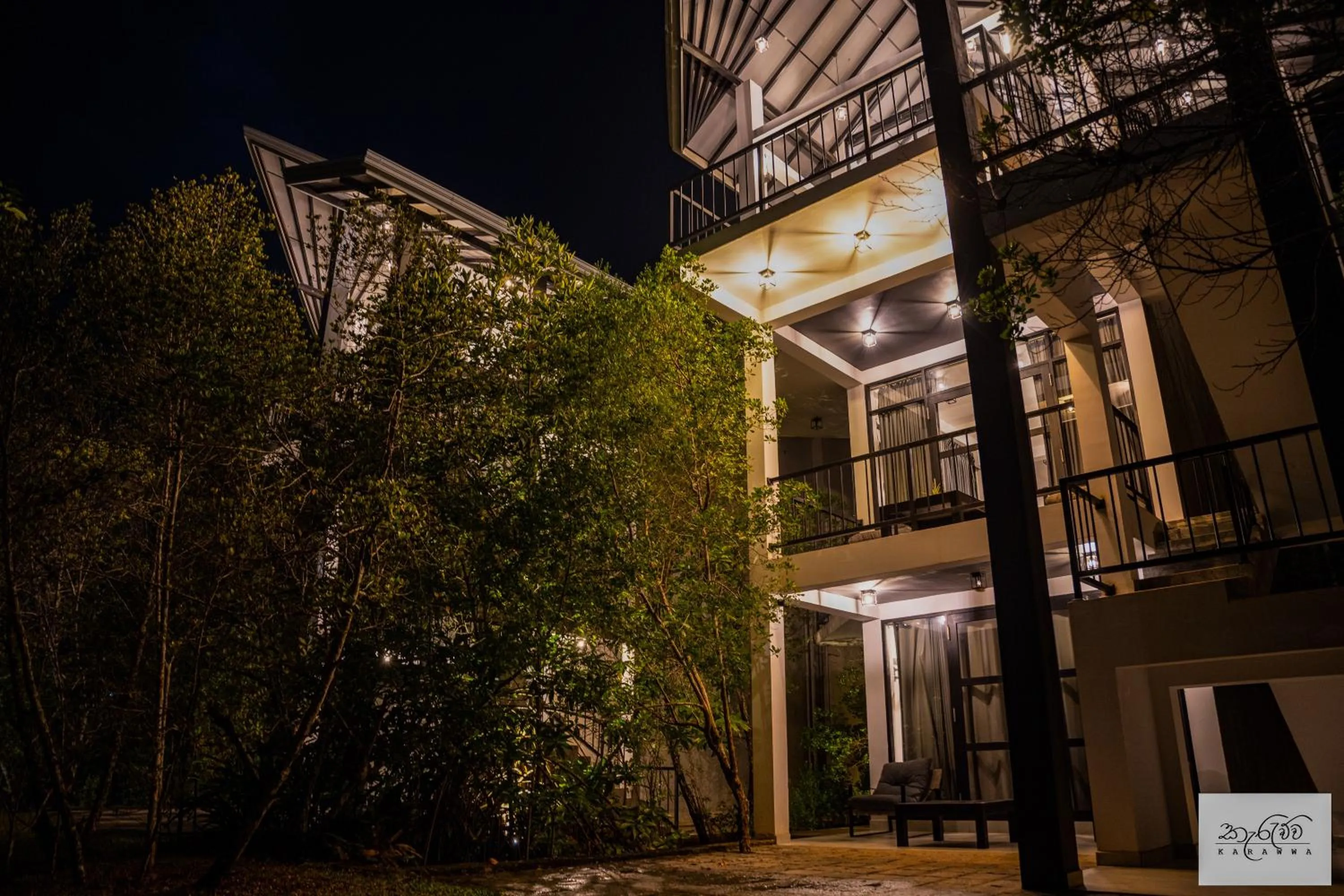 Karawwa Luxury Villas