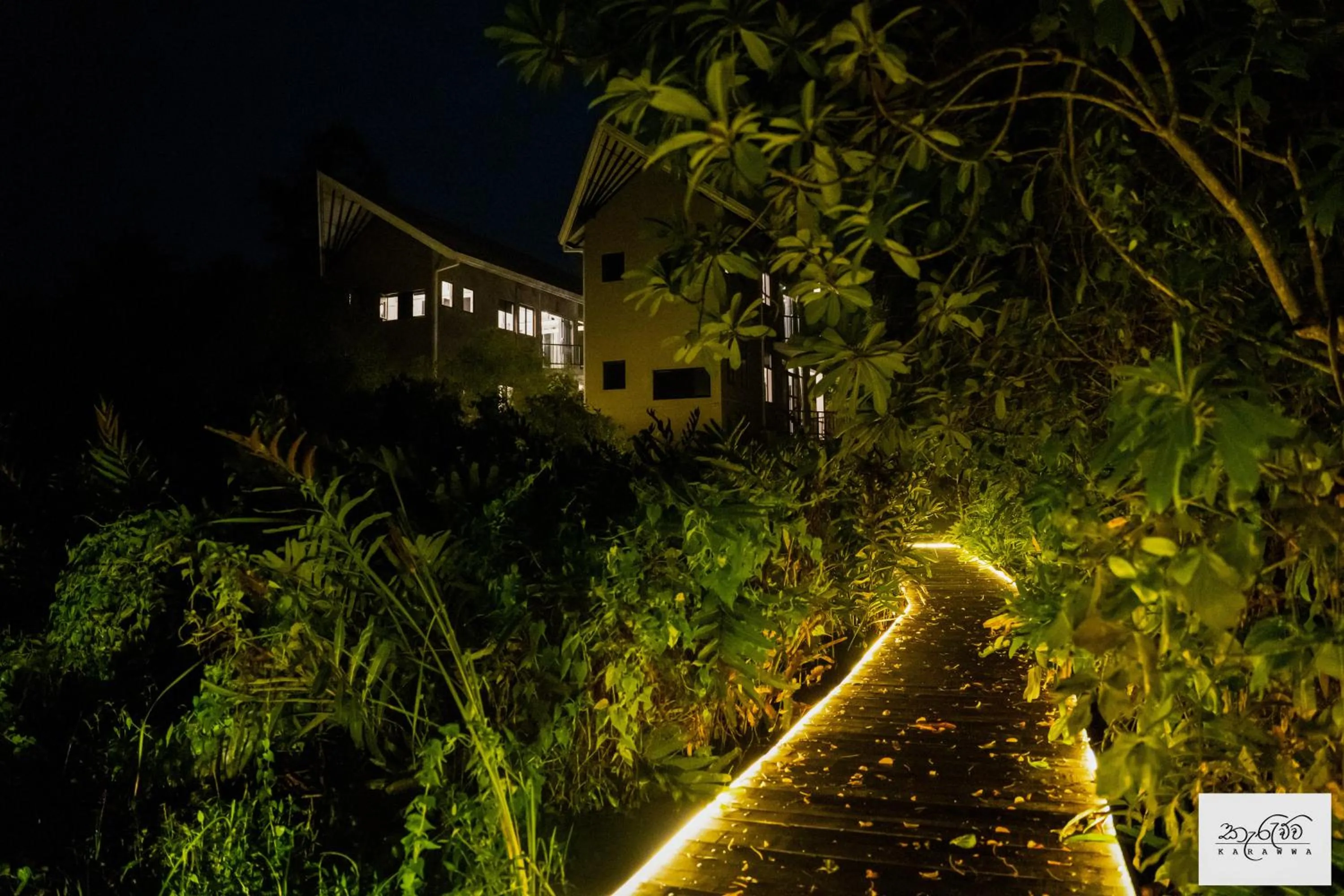 Karawwa Luxury Villas