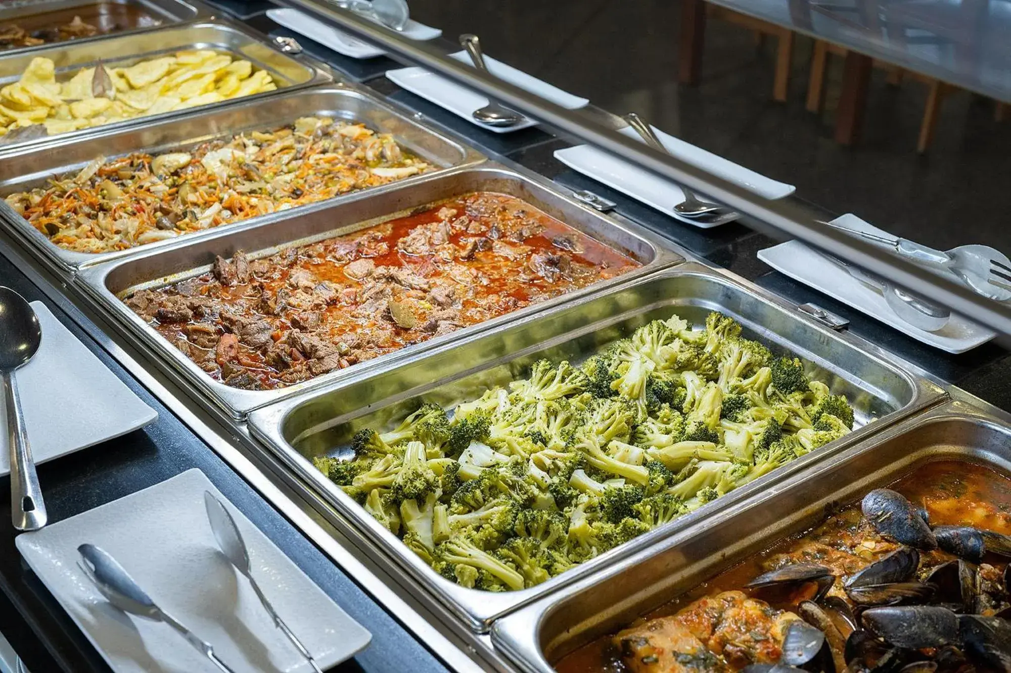 Restaurant/places to eat in Hotel Playas de Guardamar Restaurant/places to eat in Hotel Playas de Guardamar