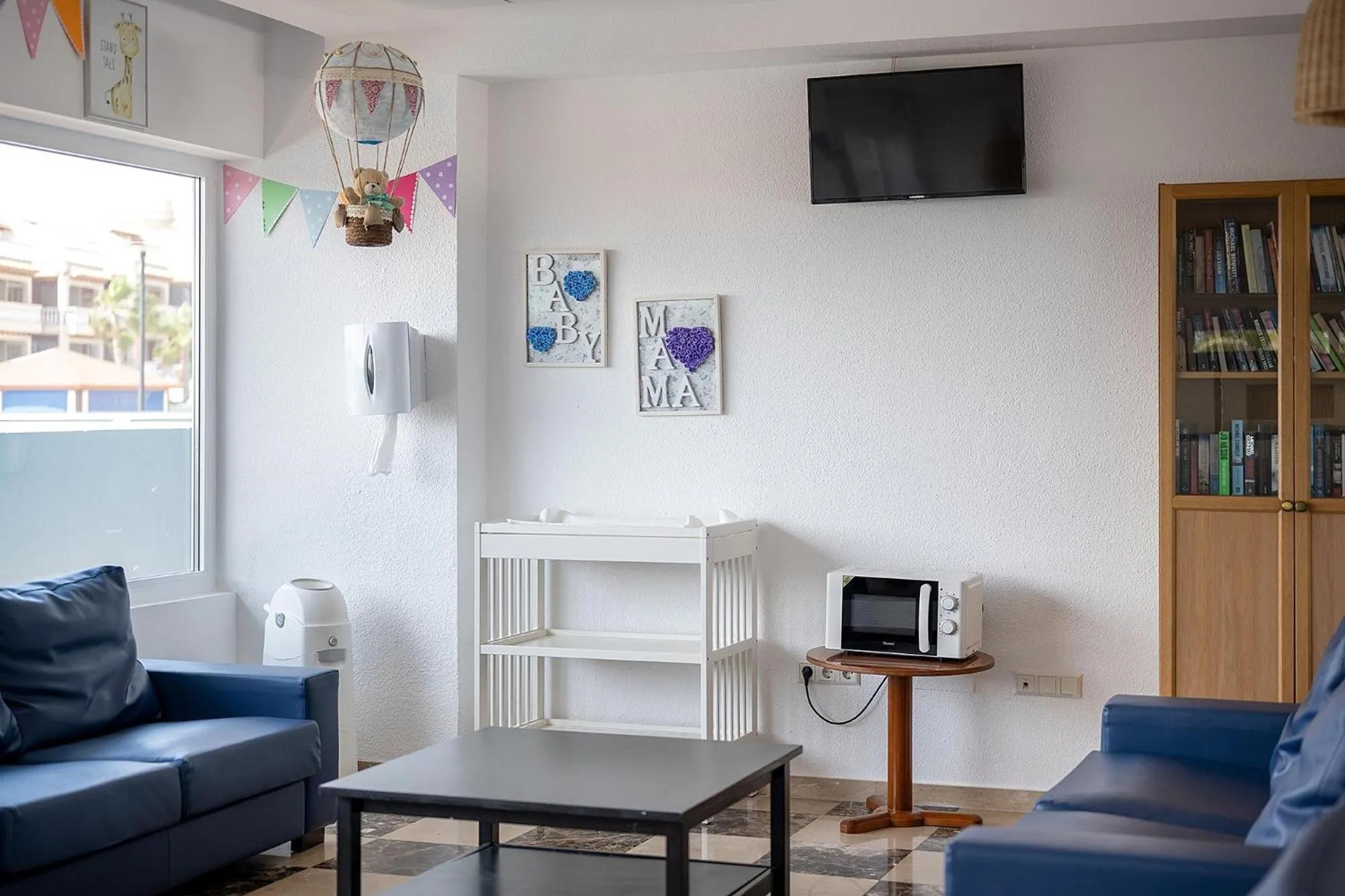 children in Hotel Playas de Guardamar