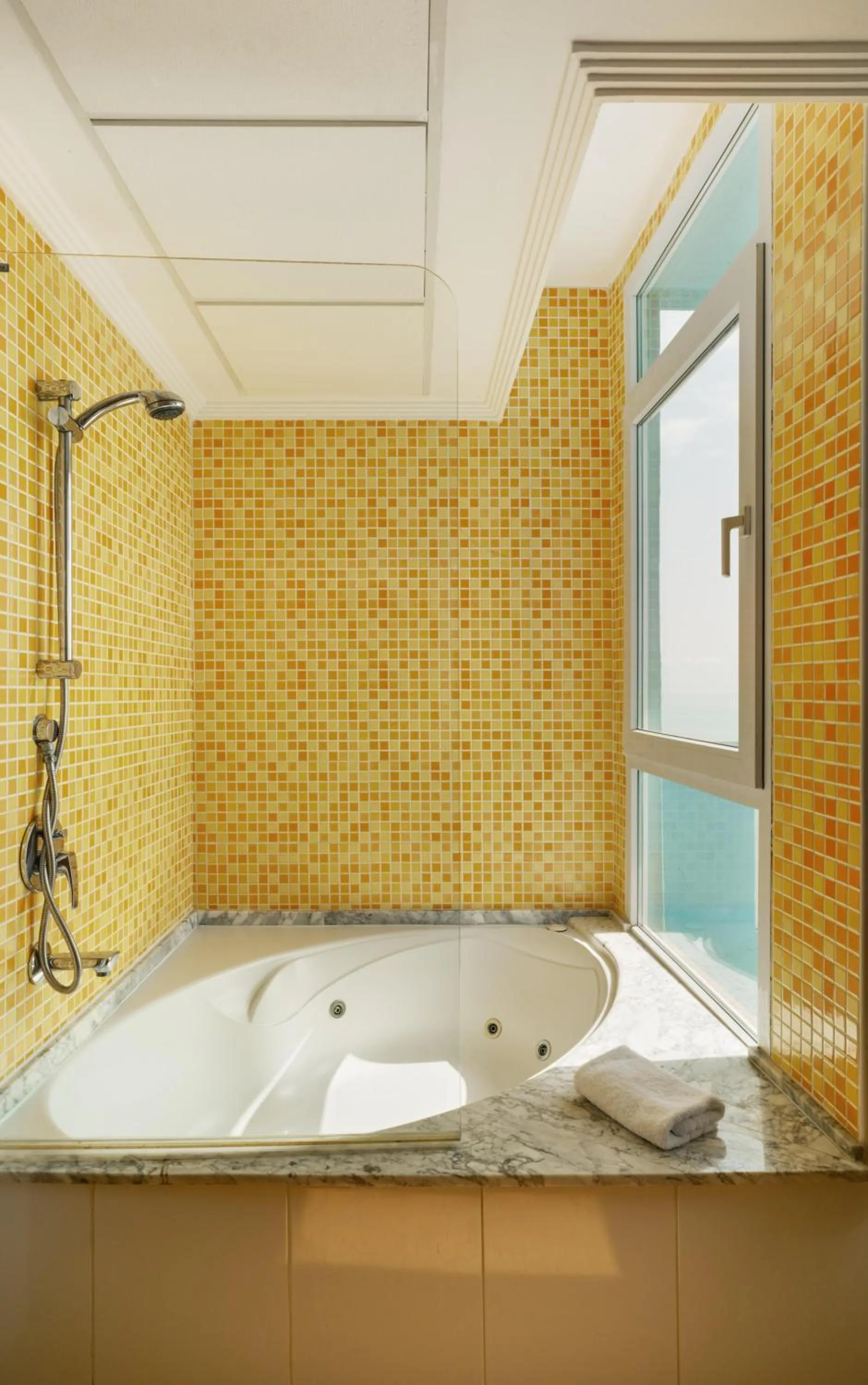 Bathroom in Hotel Playas de Guardamar