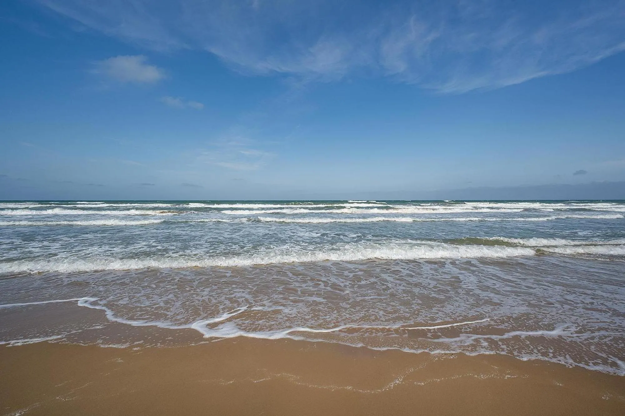 Beach in Hotel Playas de Guardamar