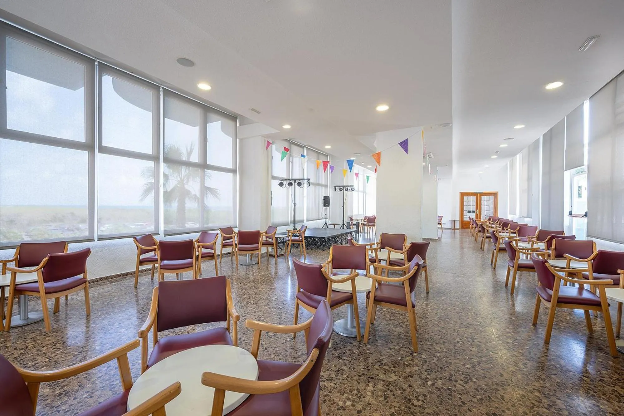 Restaurant/places to eat in Hotel Playas de Guardamar