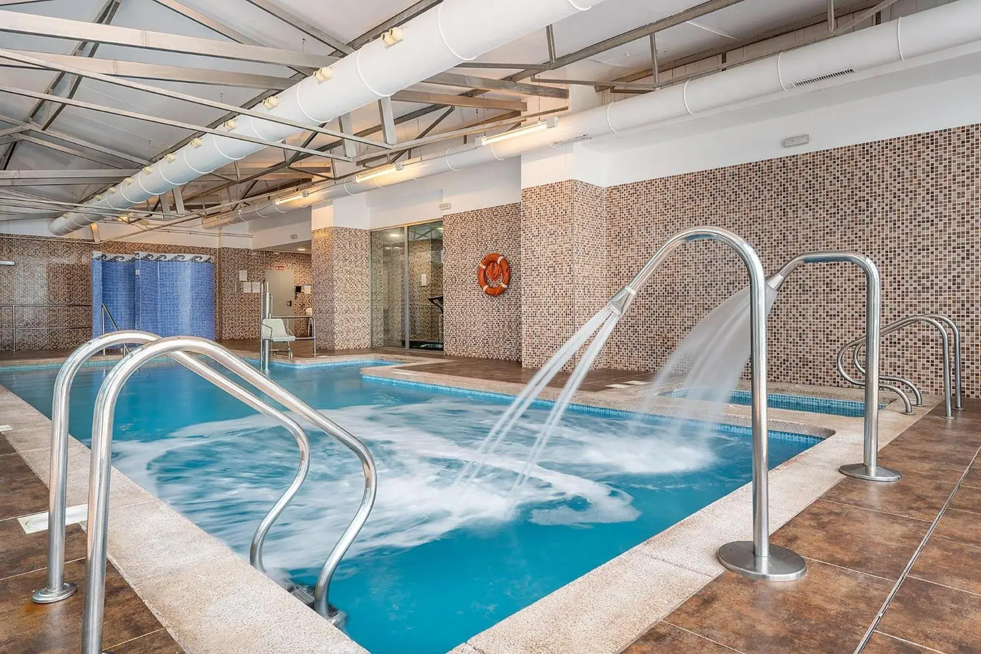 Swimming pool in Hotel Playas de Guardamar Swimming pool in Hotel Playas de Guardamar