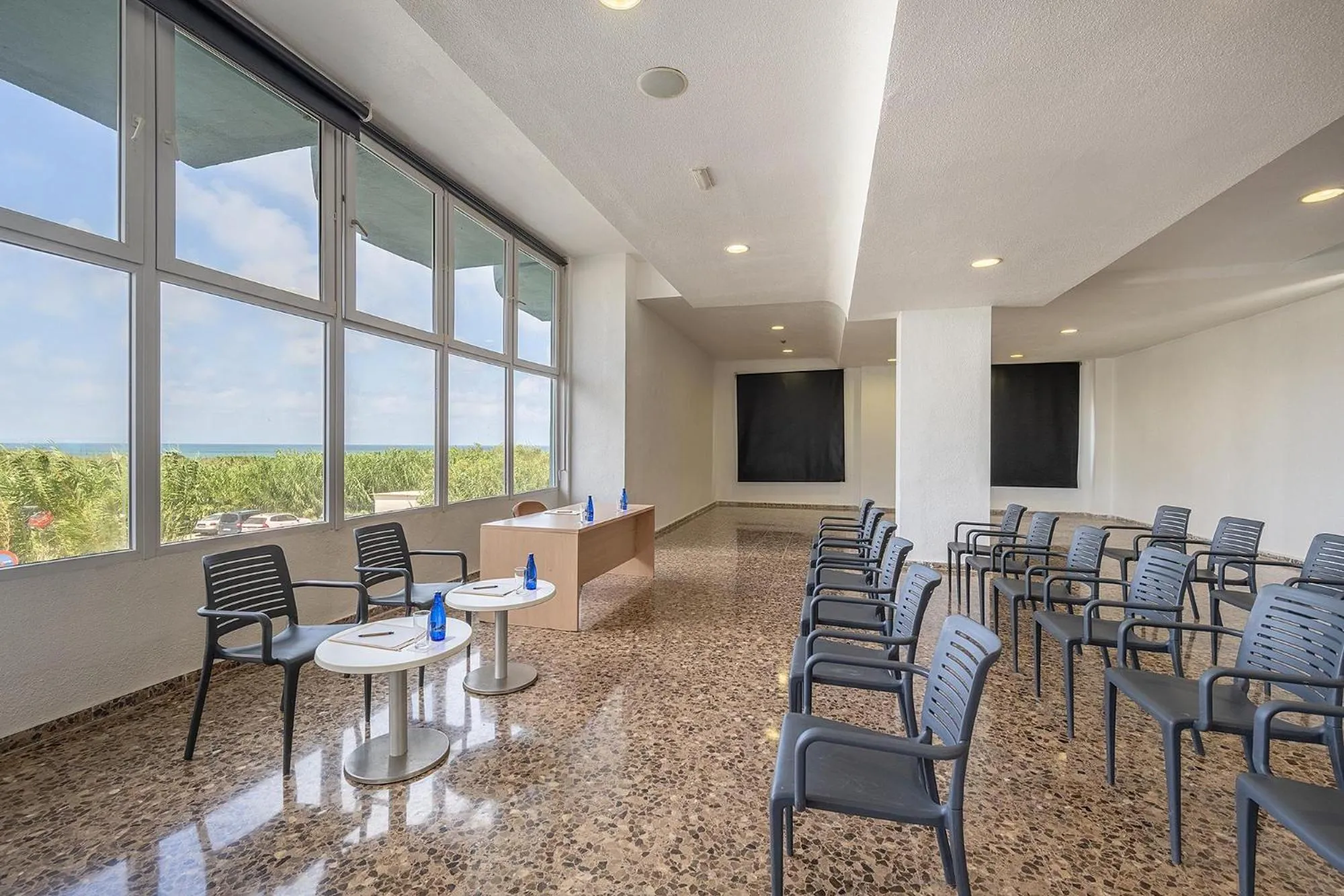 Meeting/conference room in Hotel Playas de Guardamar