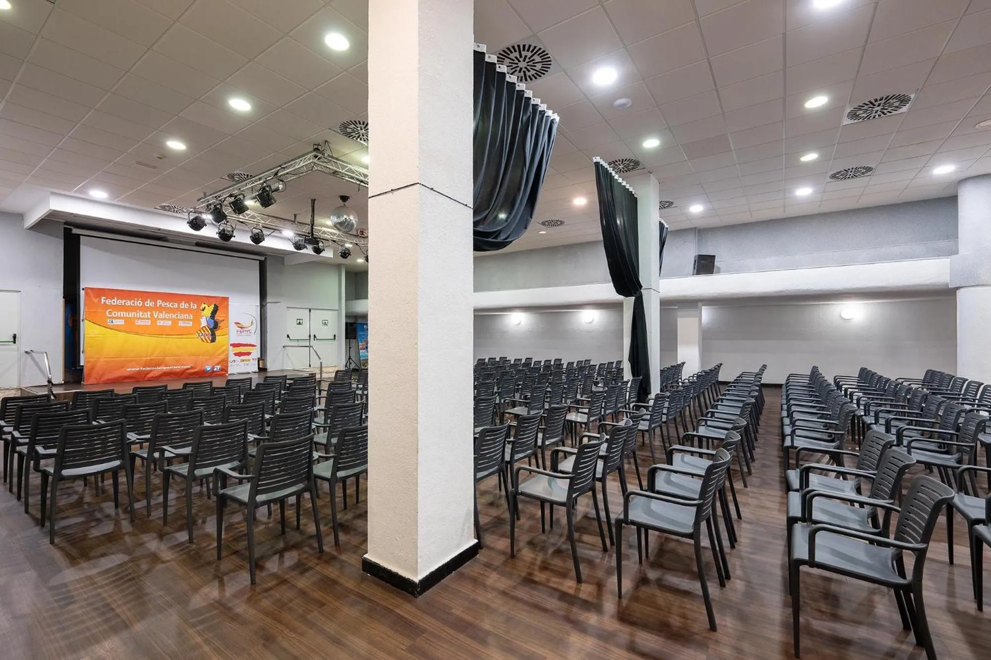 Meeting/conference room in Hotel Playas de Guardamar