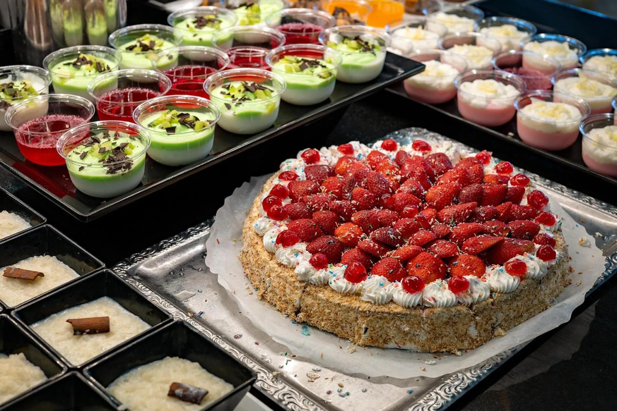 Restaurant/places to eat in Hotel Playas de Guardamar