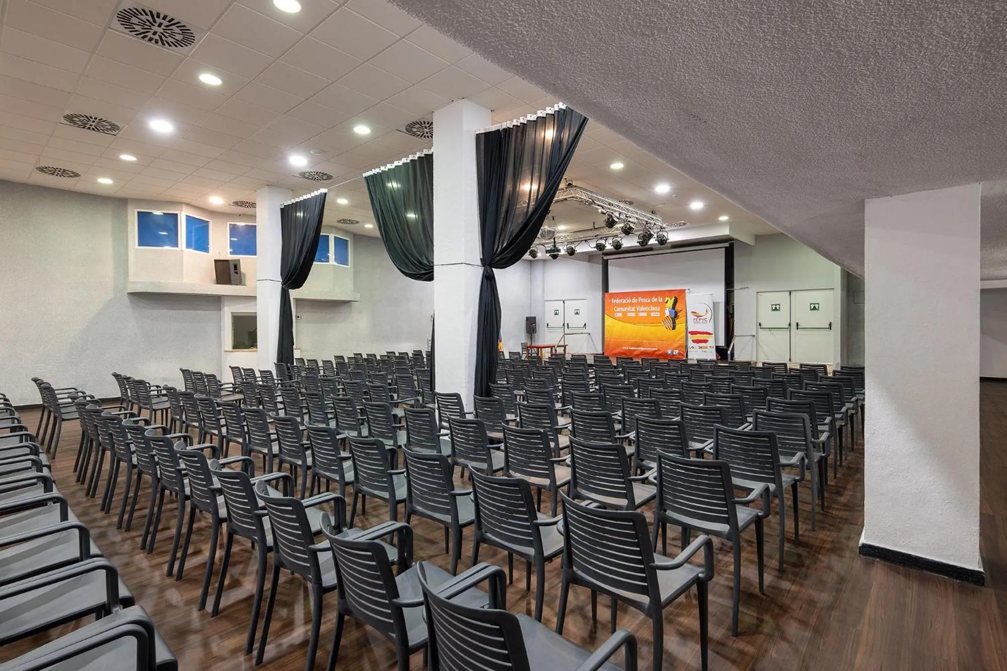 Meeting/conference room in Hotel Playas de Guardamar