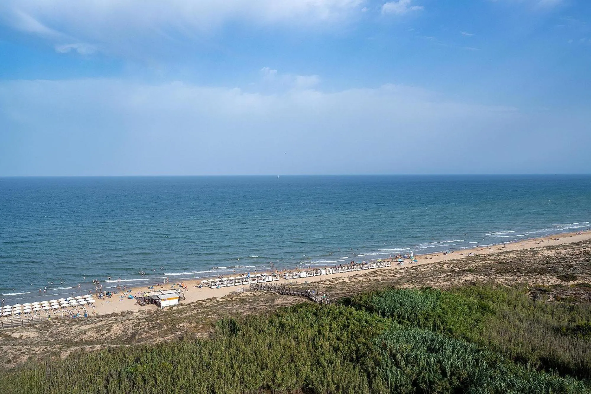 Beach in Hotel Playas de Guardamar