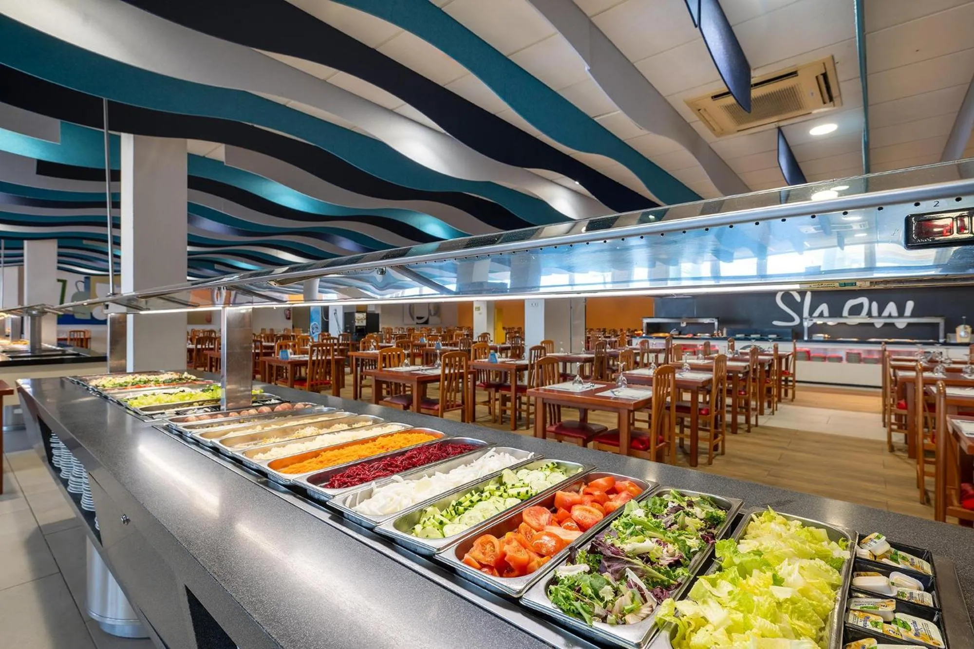 Restaurant/places to eat in Hotel Playas de Guardamar