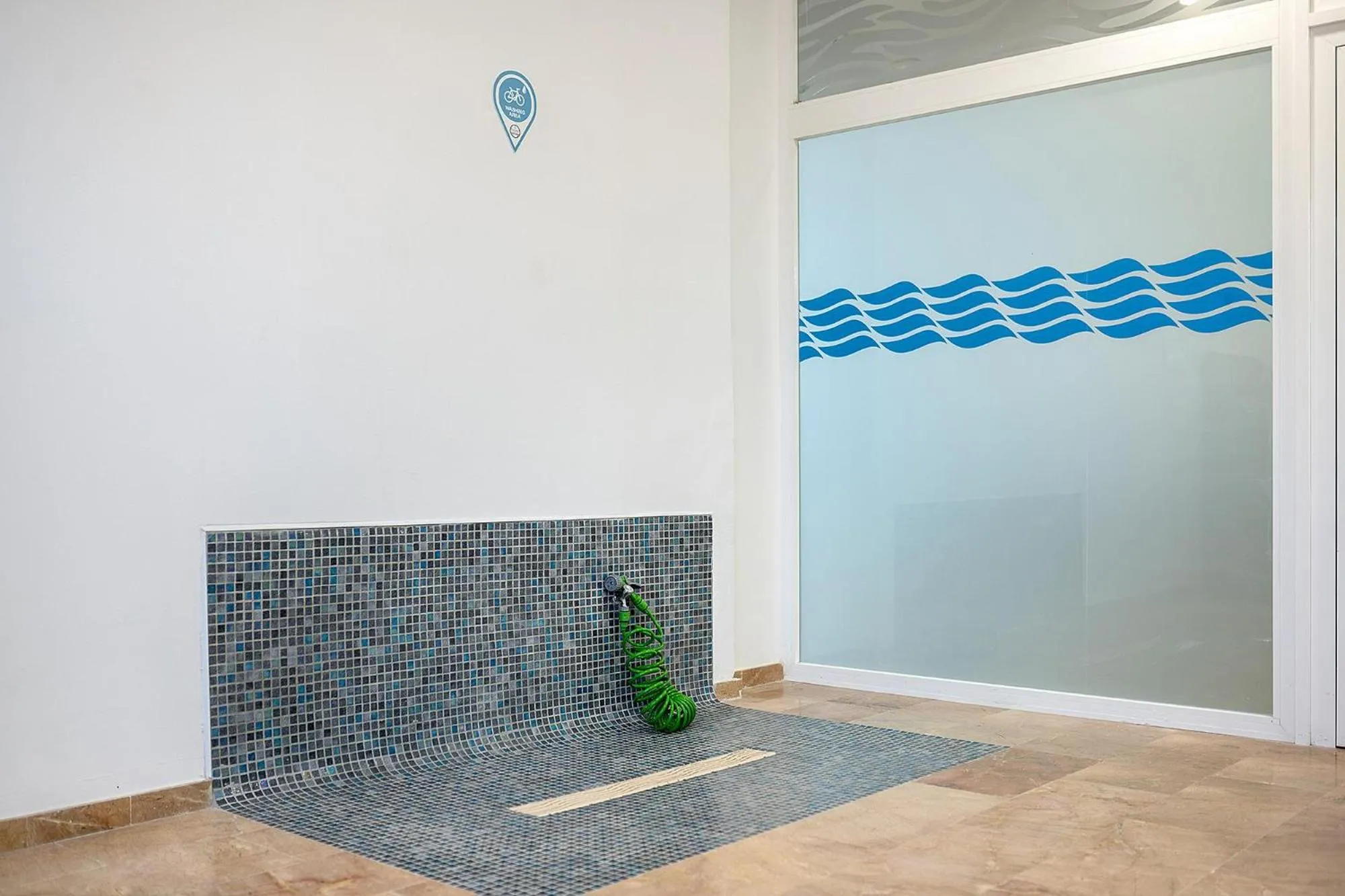 Lobby or reception in Hotel Playas de Guardamar