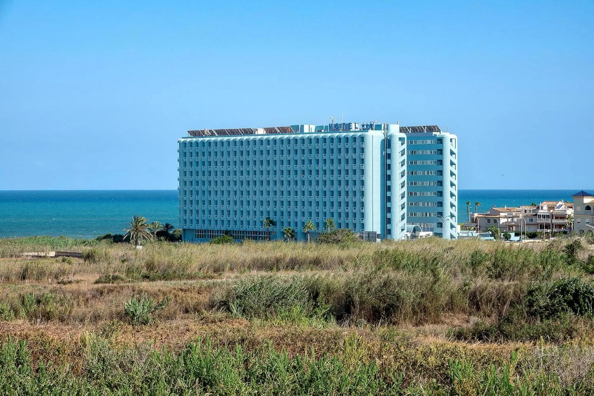 Property building in Hotel Playas de Guardamar