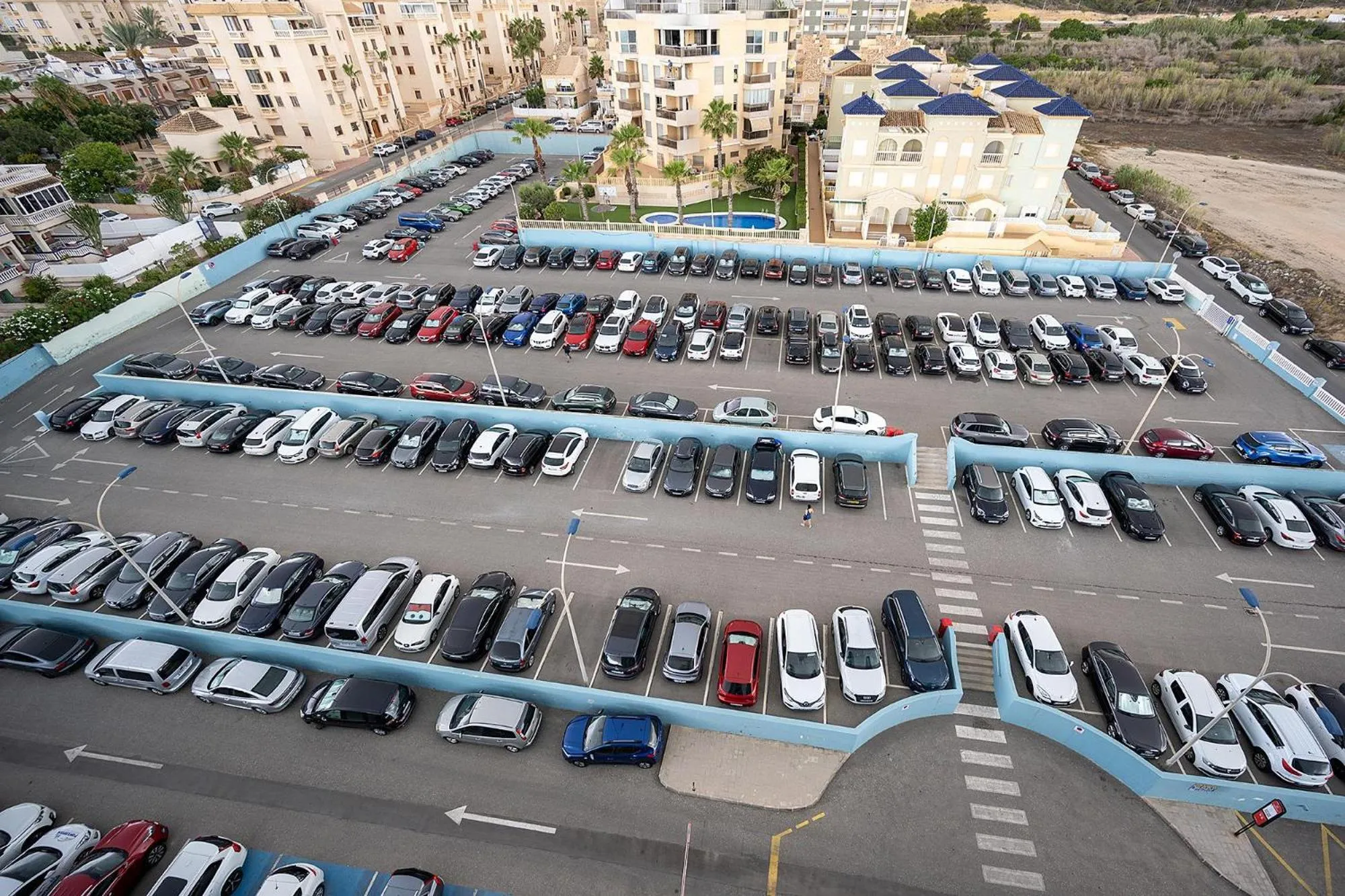 Beach in Hotel Playas de Guardamar