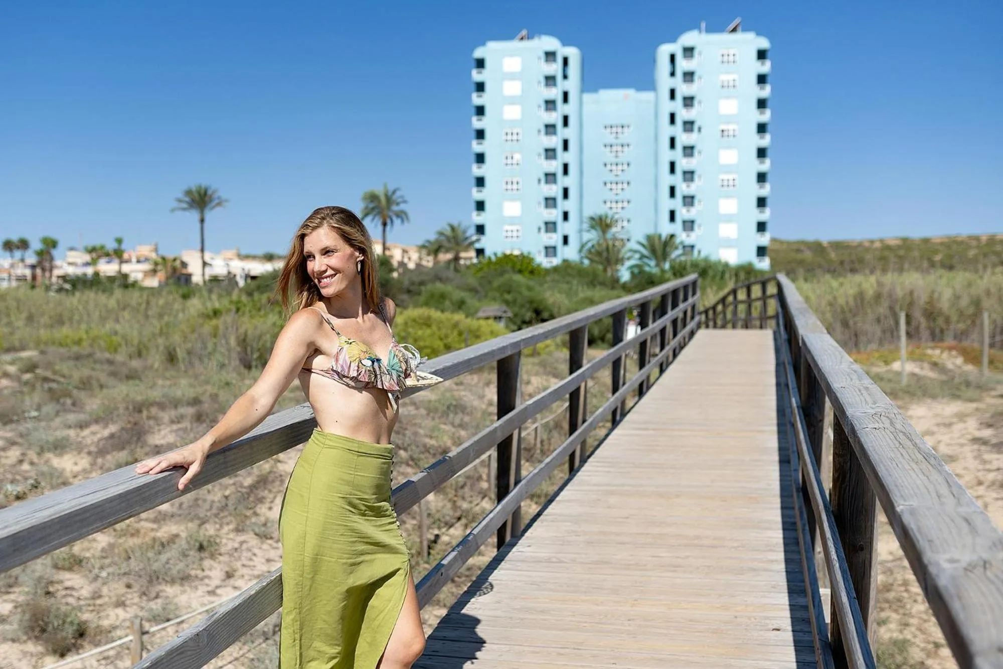 People in Hotel Playas de Guardamar