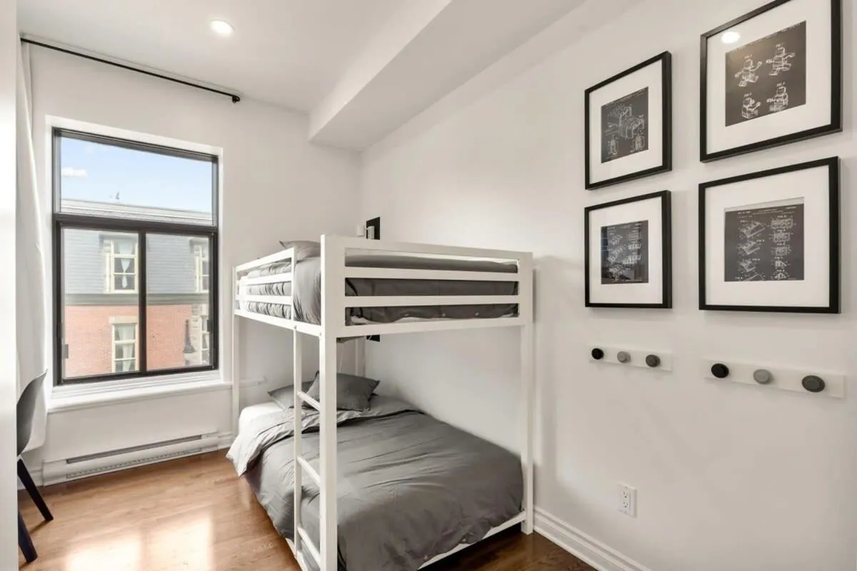 Bed in M11 The LEGO Suite 2BRSofaBed in Prime Location