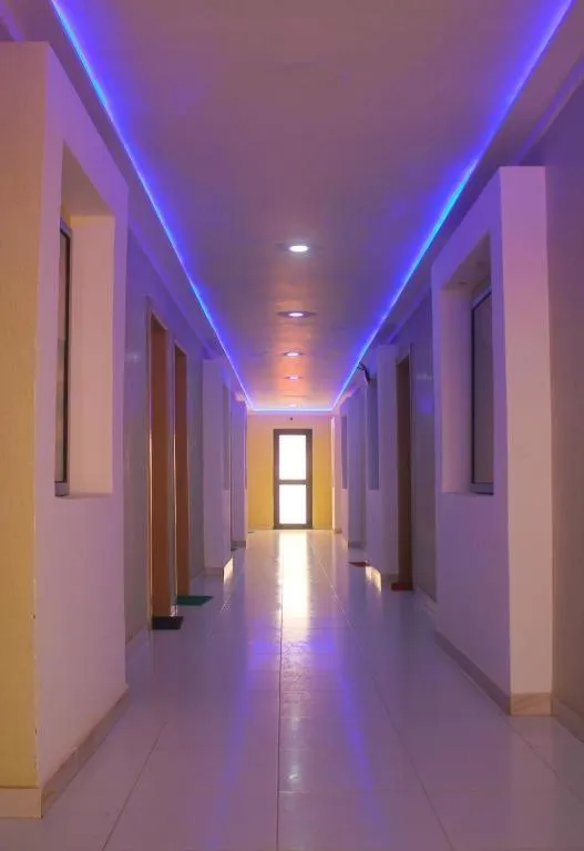 Property building in Andalusia Hotel