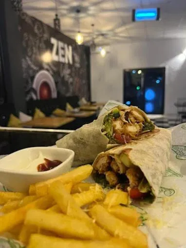 Lounge or bar in Andalusia Hotel