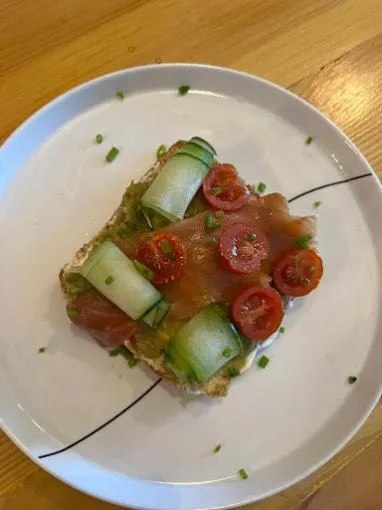 Lounge or bar in Andalusia Hotel