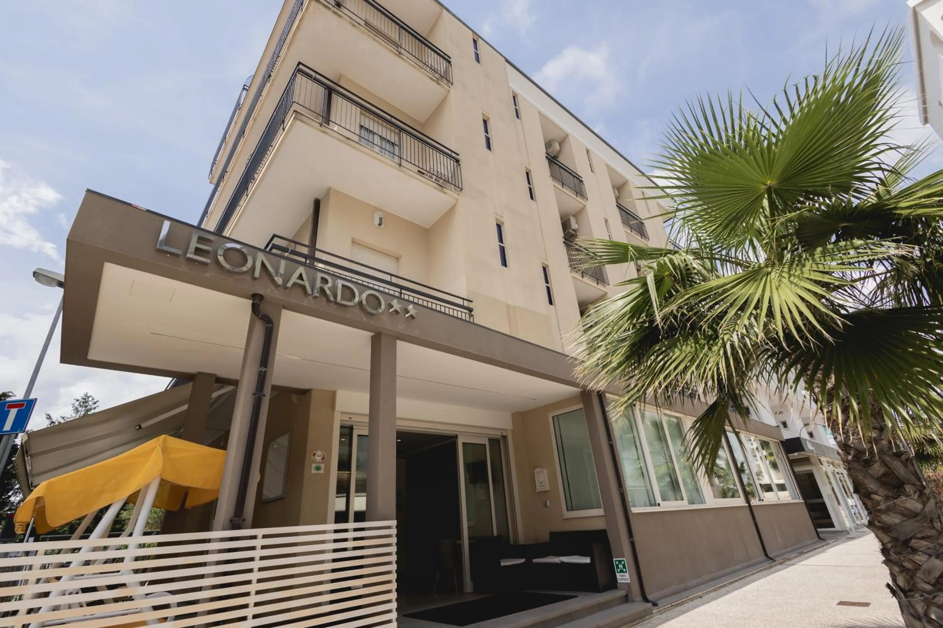 Hotel leonardo