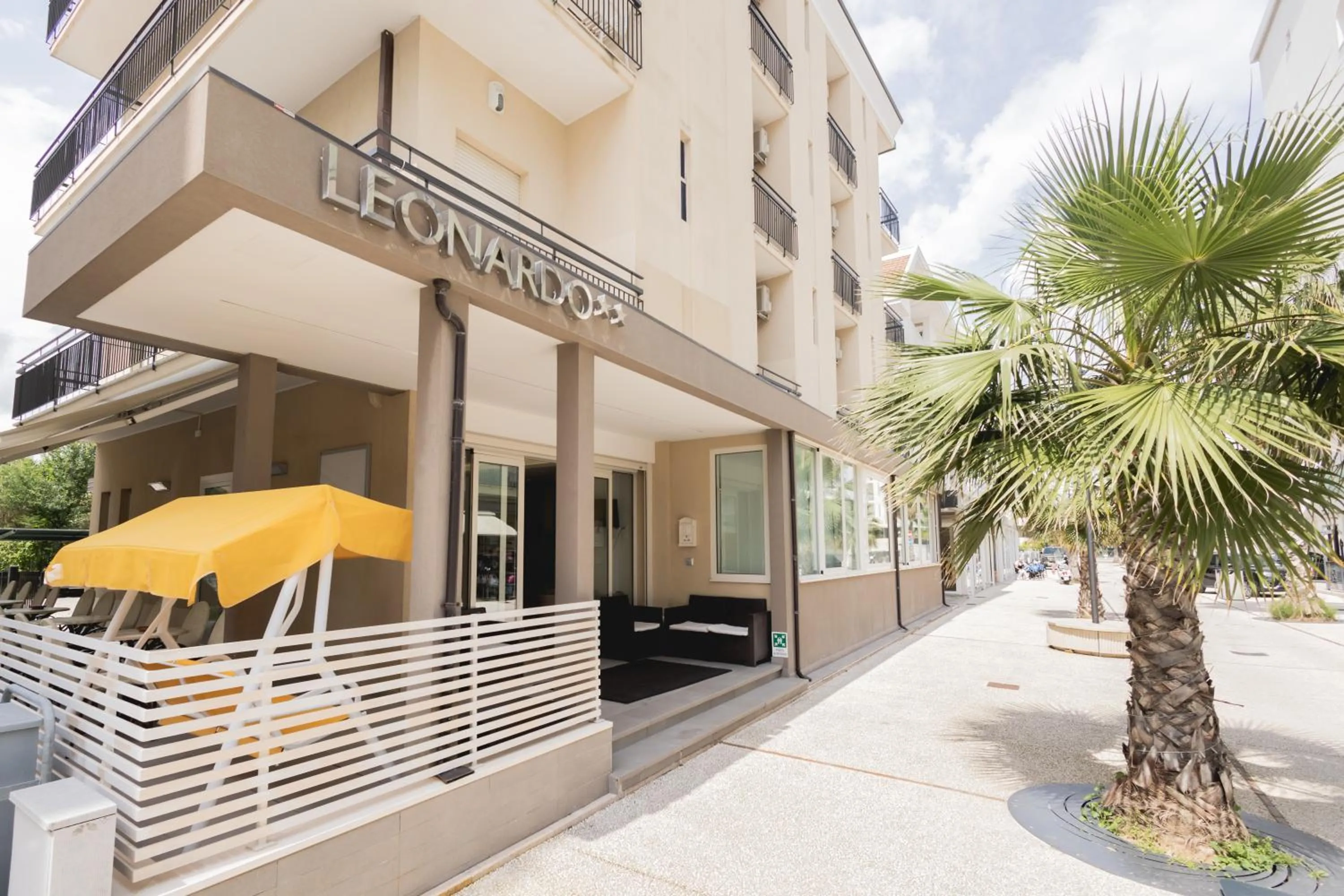 Hotel leonardo
