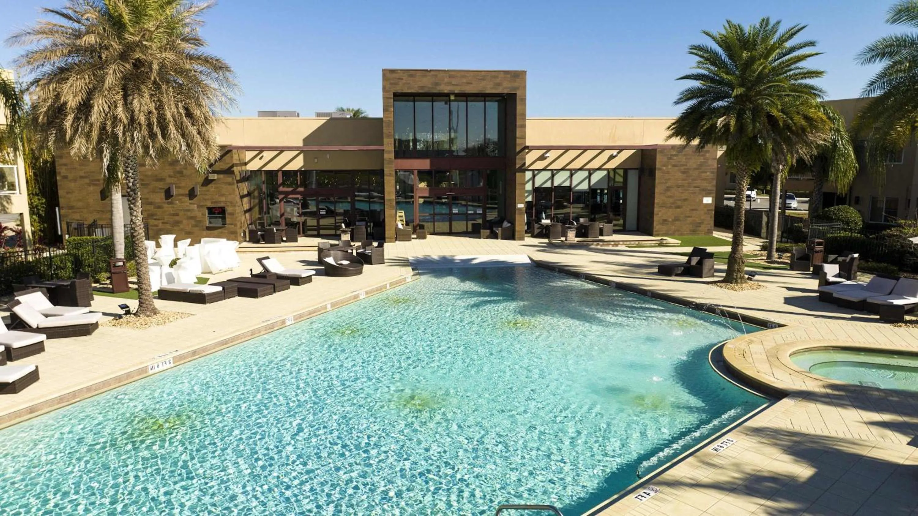 Gorgeous 4 Bd Close to Disney @ Magic Village 3114