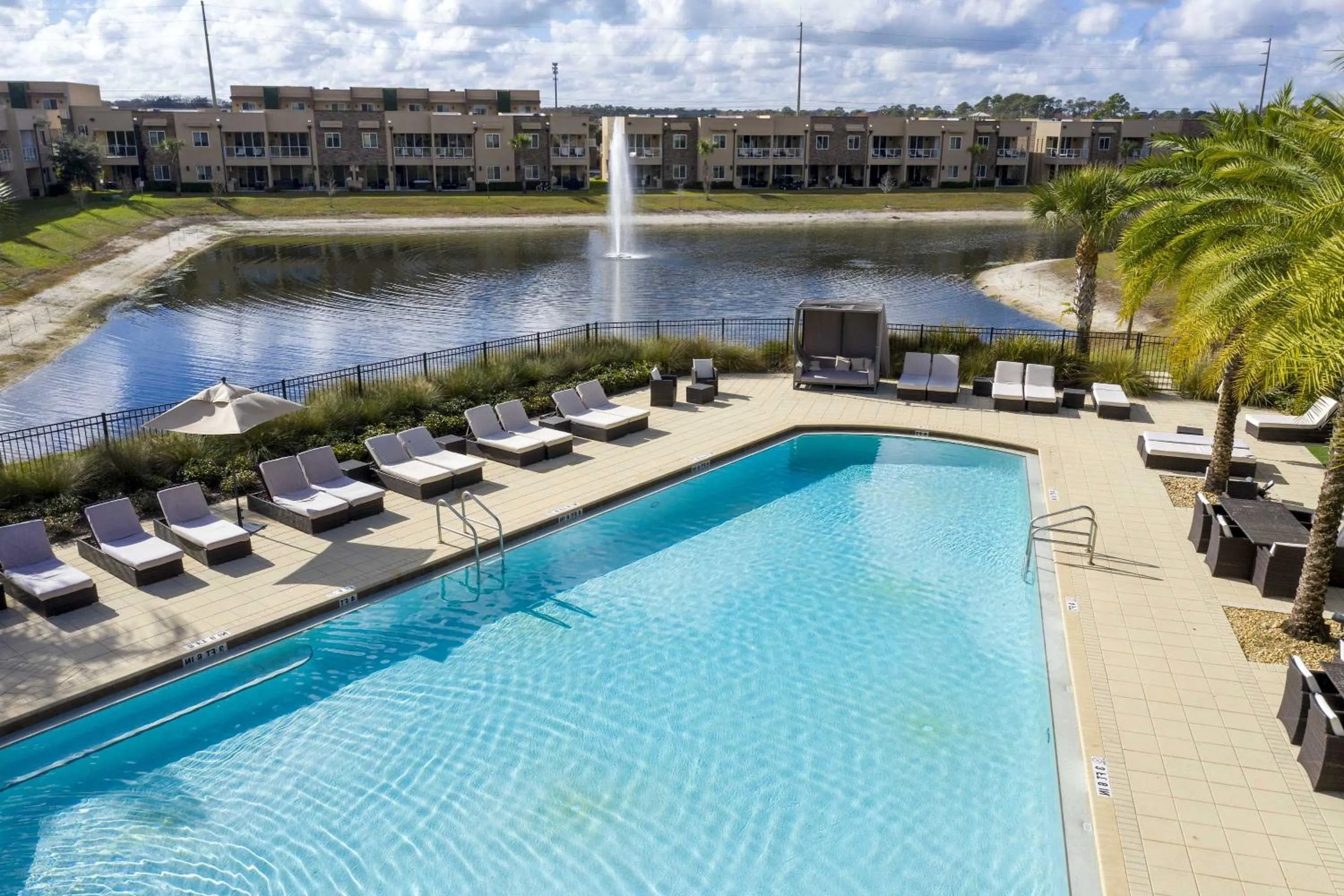 Gorgeous 4 Bd Close to Disney @ Magic Village 3114