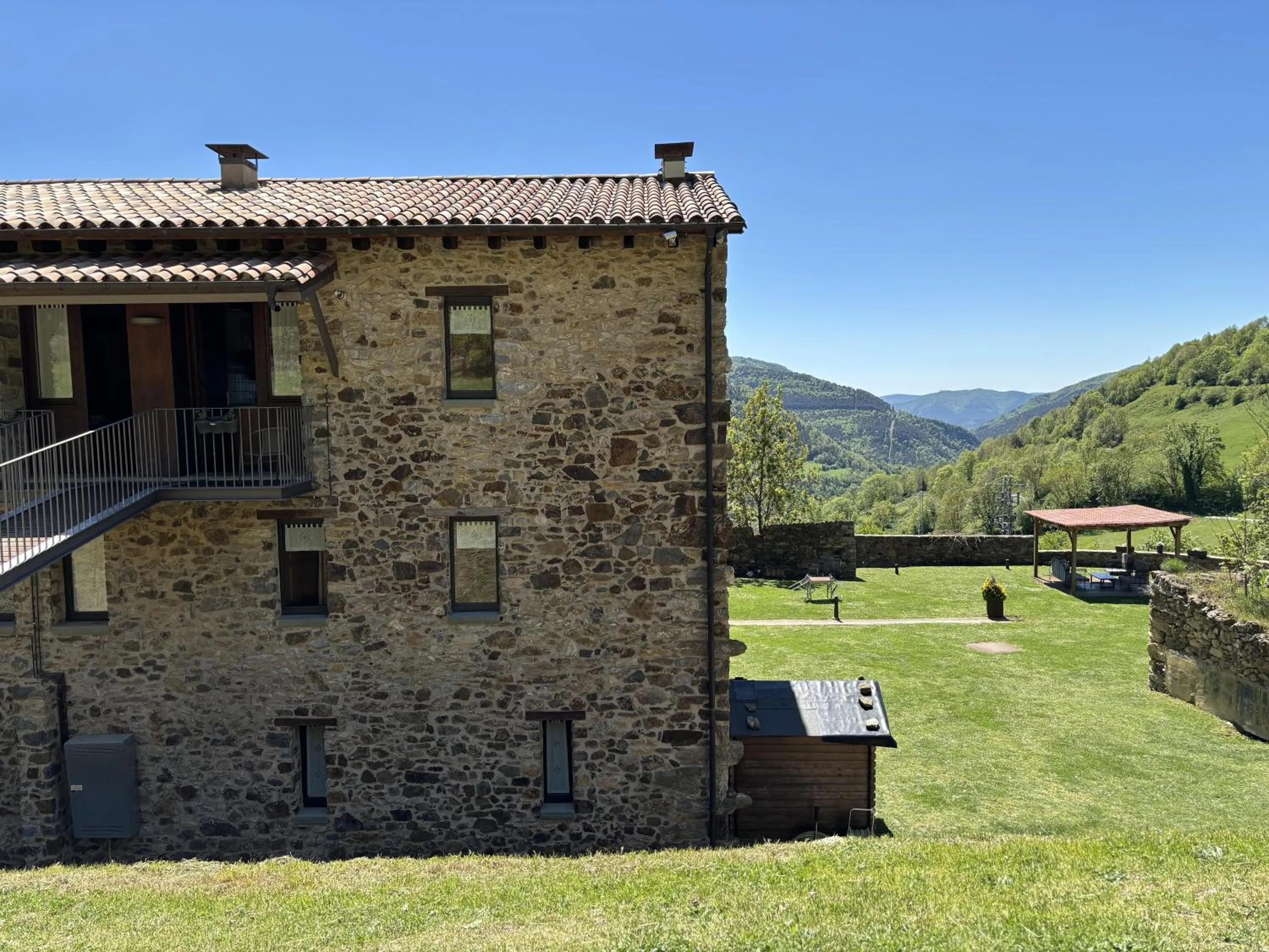 Property building in La Casassa de Ribes