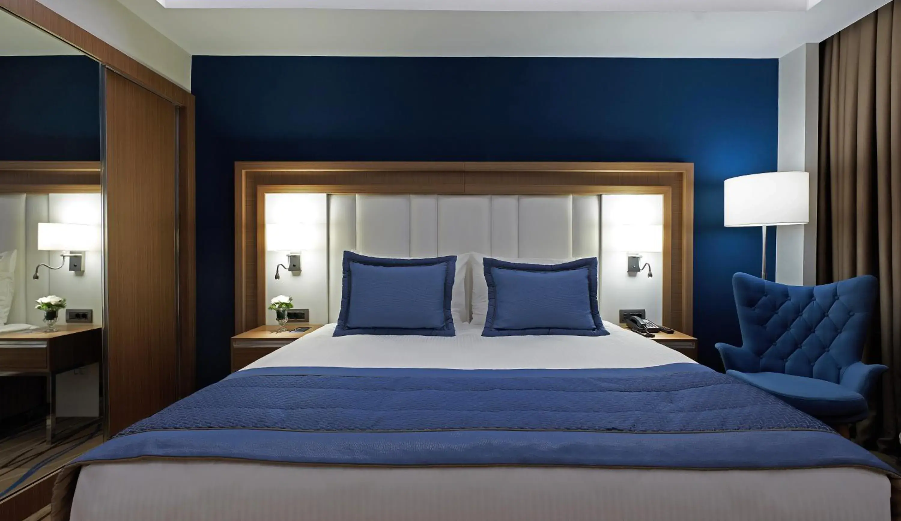 Bed in Dedeman Kayseri Bed in Dedeman Kayseri