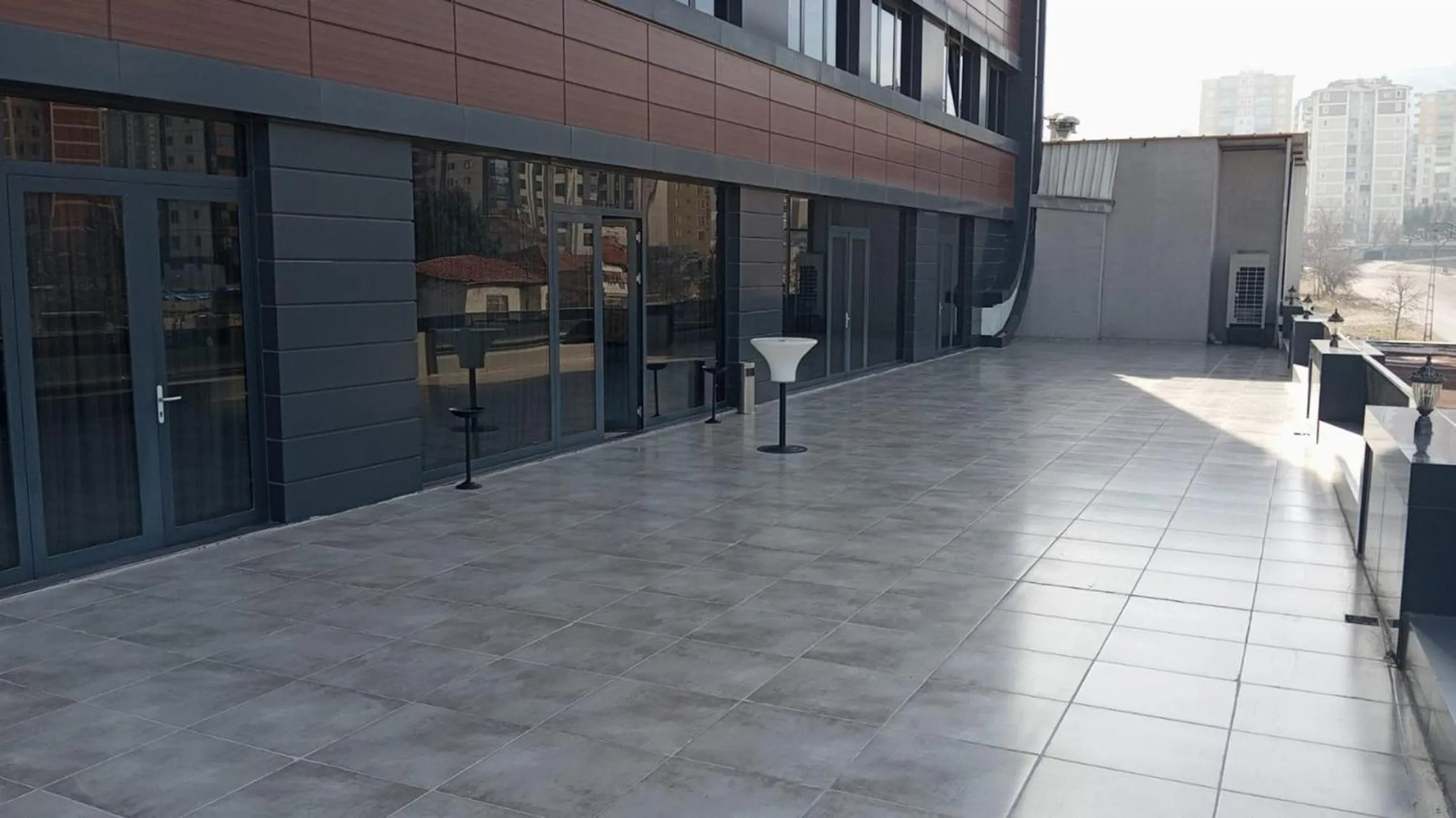 Balcony/Terrace in Dedeman Kayseri