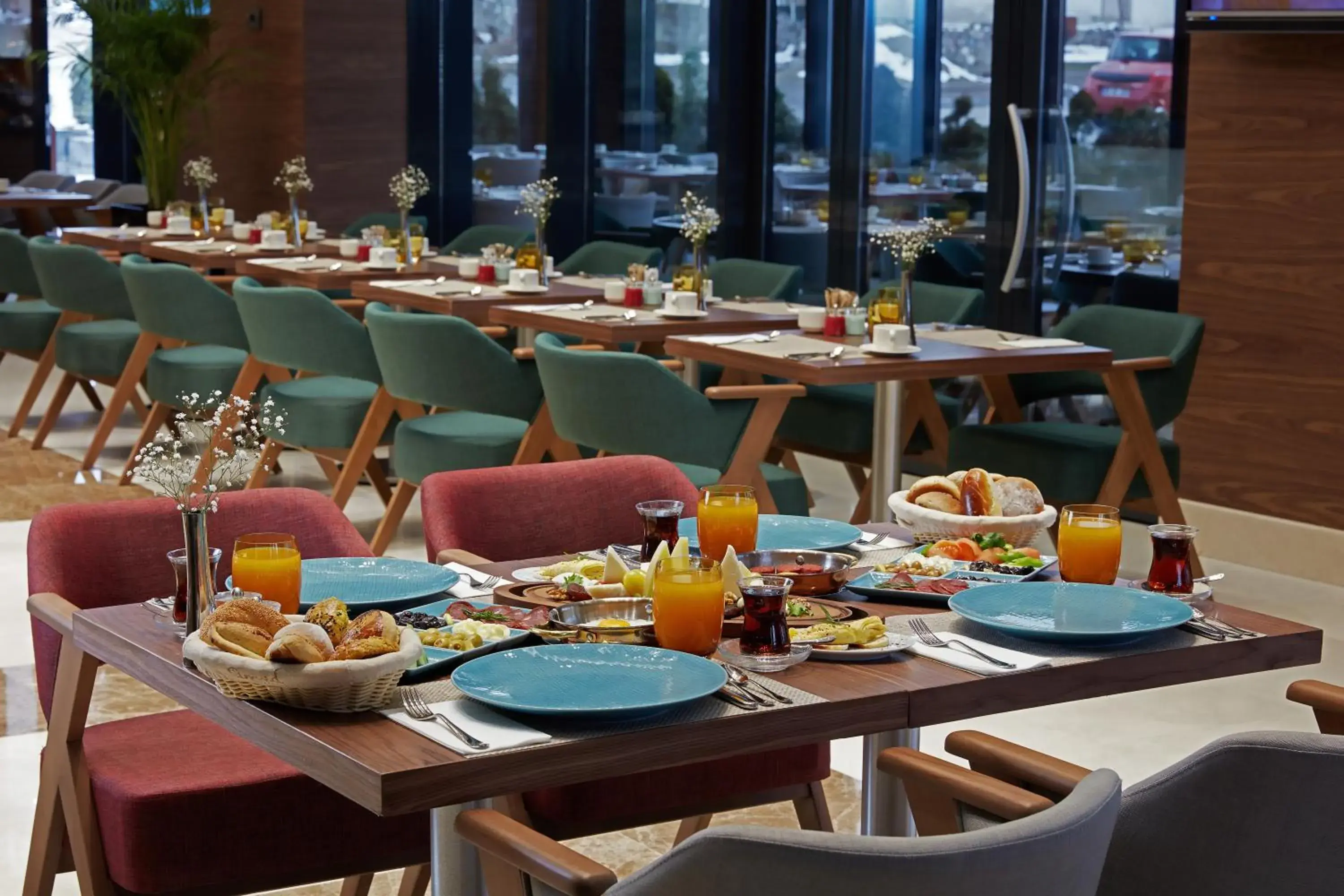 Restaurant/places to eat in Dedeman Kayseri Restaurant/places to eat in Dedeman Kayseri