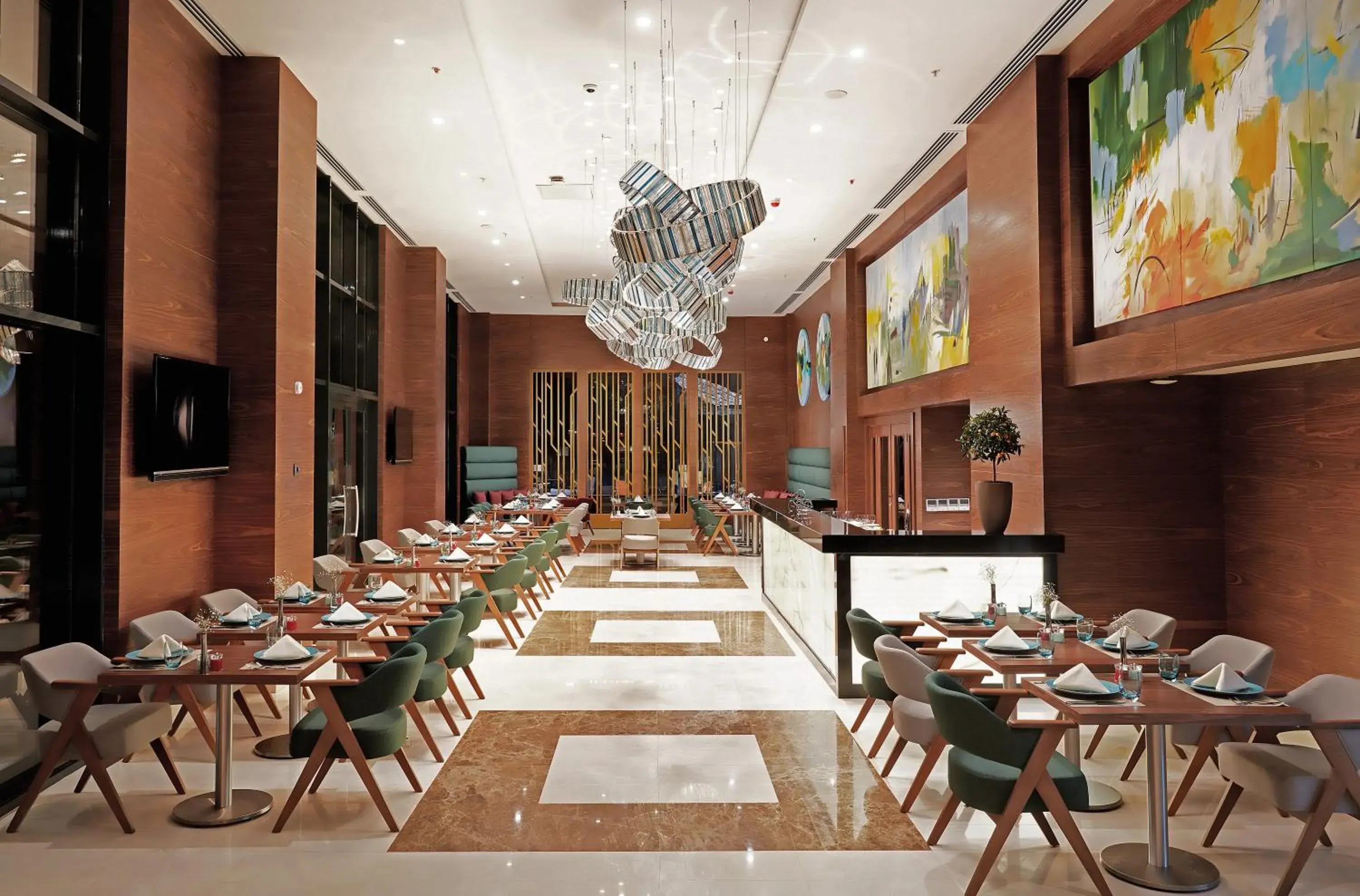 Restaurant/places to eat in Dedeman Kayseri Restaurant/places to eat in Dedeman Kayseri