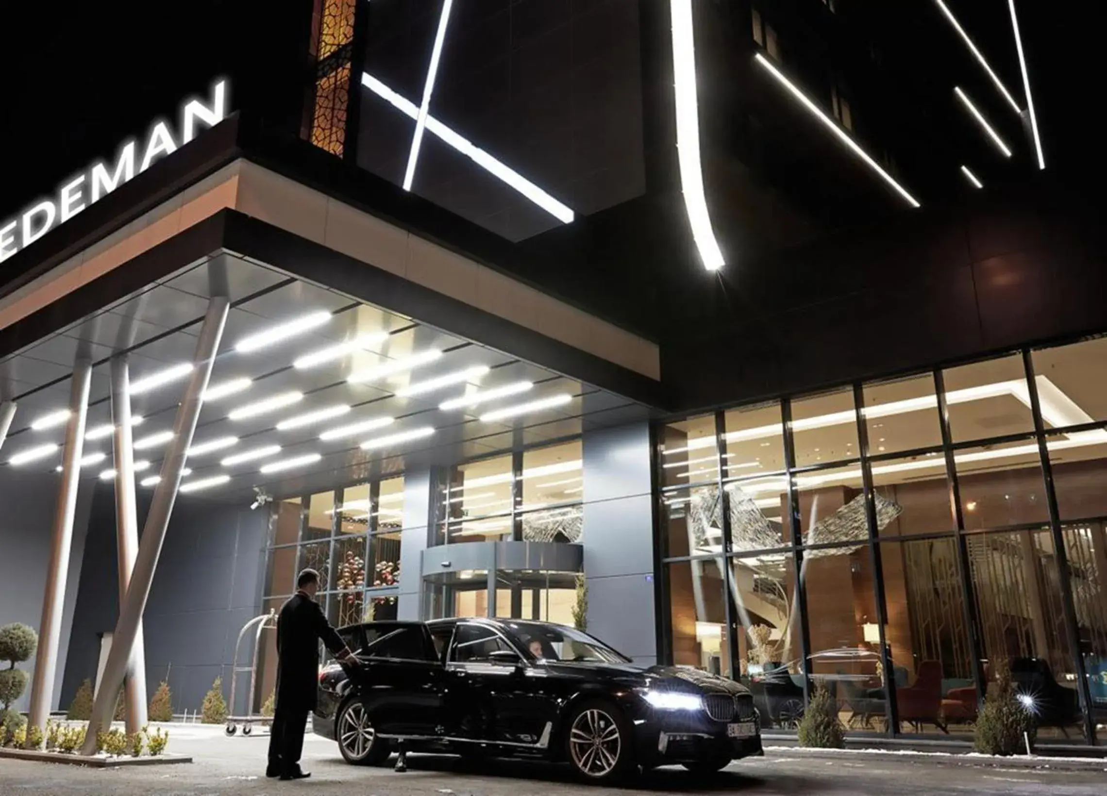 Property building in Dedeman Kayseri Property building in Dedeman Kayseri