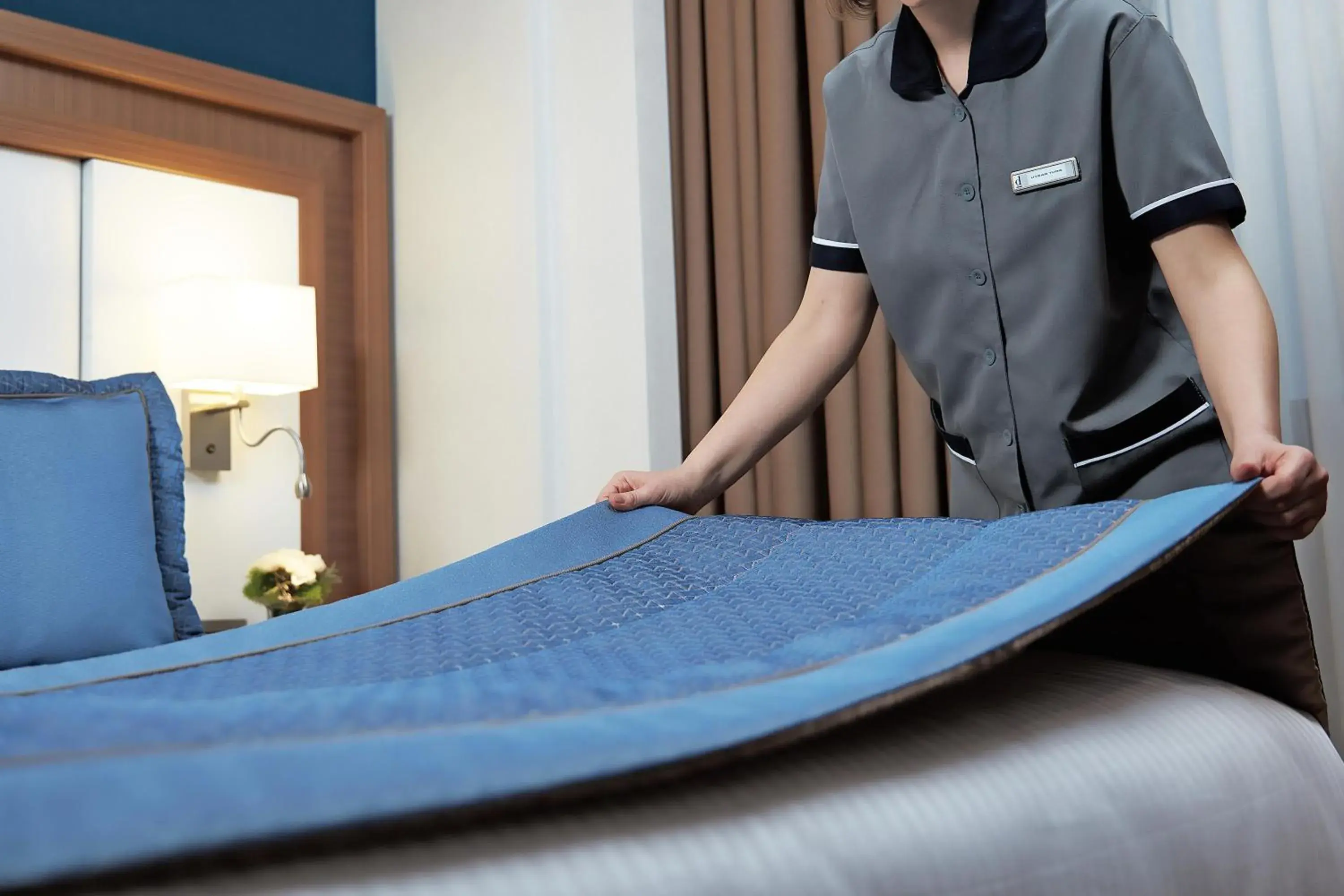 Photo of the whole room, Bed in Dedeman Kayseri Photo of the whole room, Bed in Dedeman Kayseri