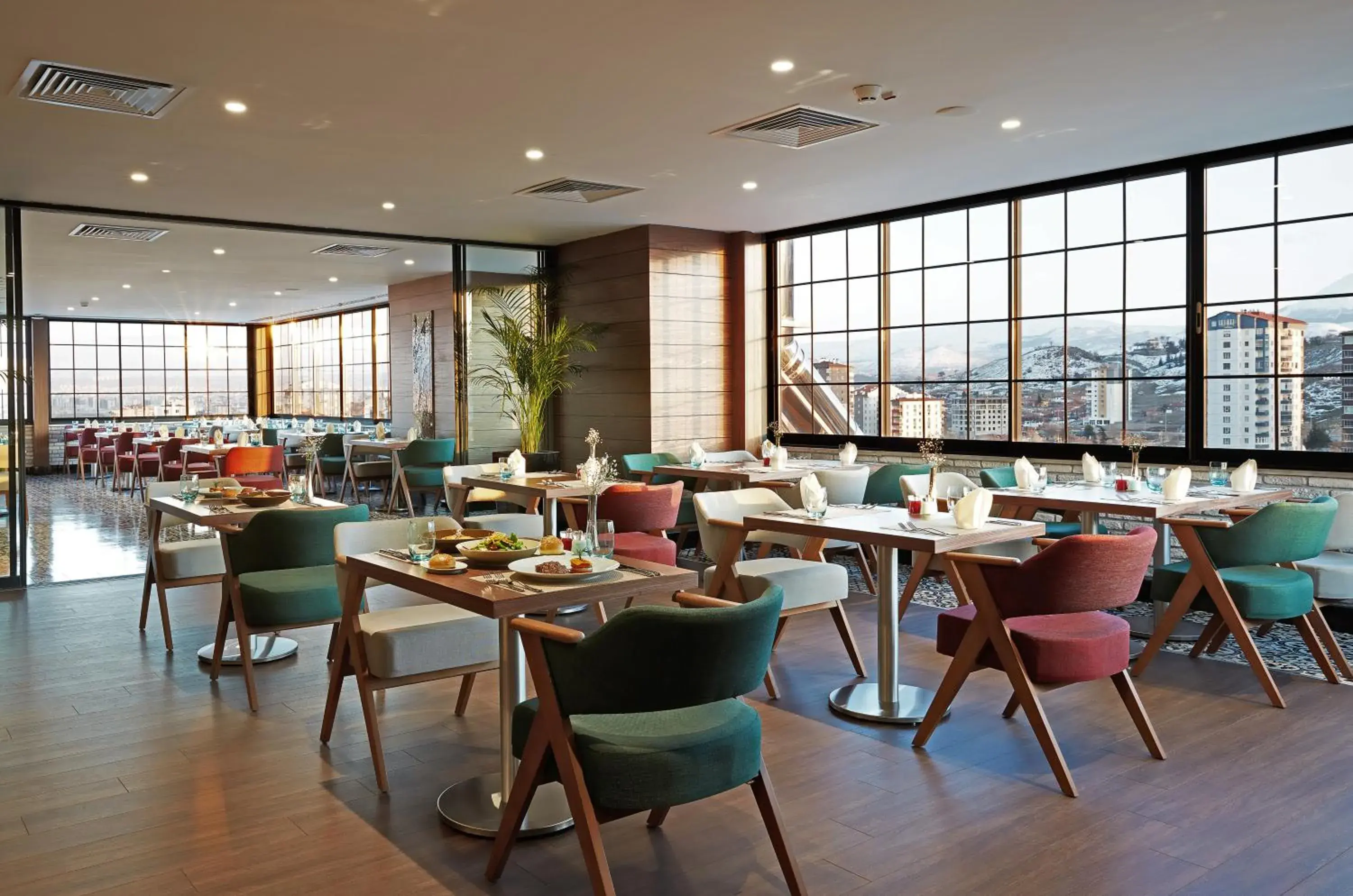 Restaurant/places to eat in Dedeman Kayseri Restaurant/places to eat in Dedeman Kayseri