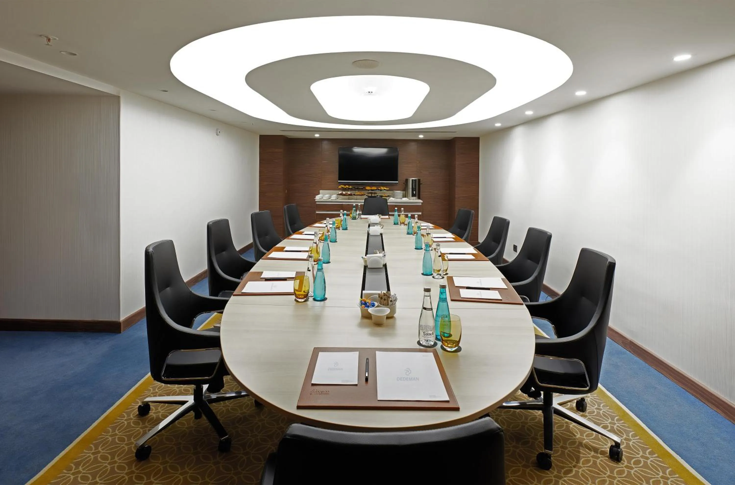 Meeting/conference room in Dedeman Kayseri