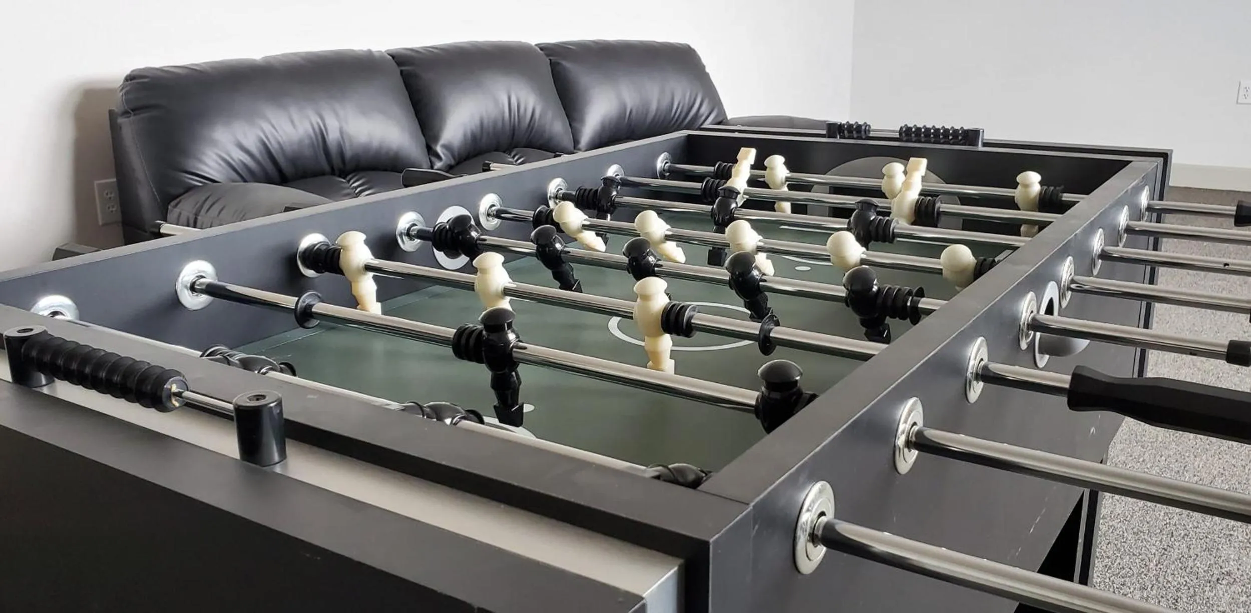 Game Room in Longhorn Flats