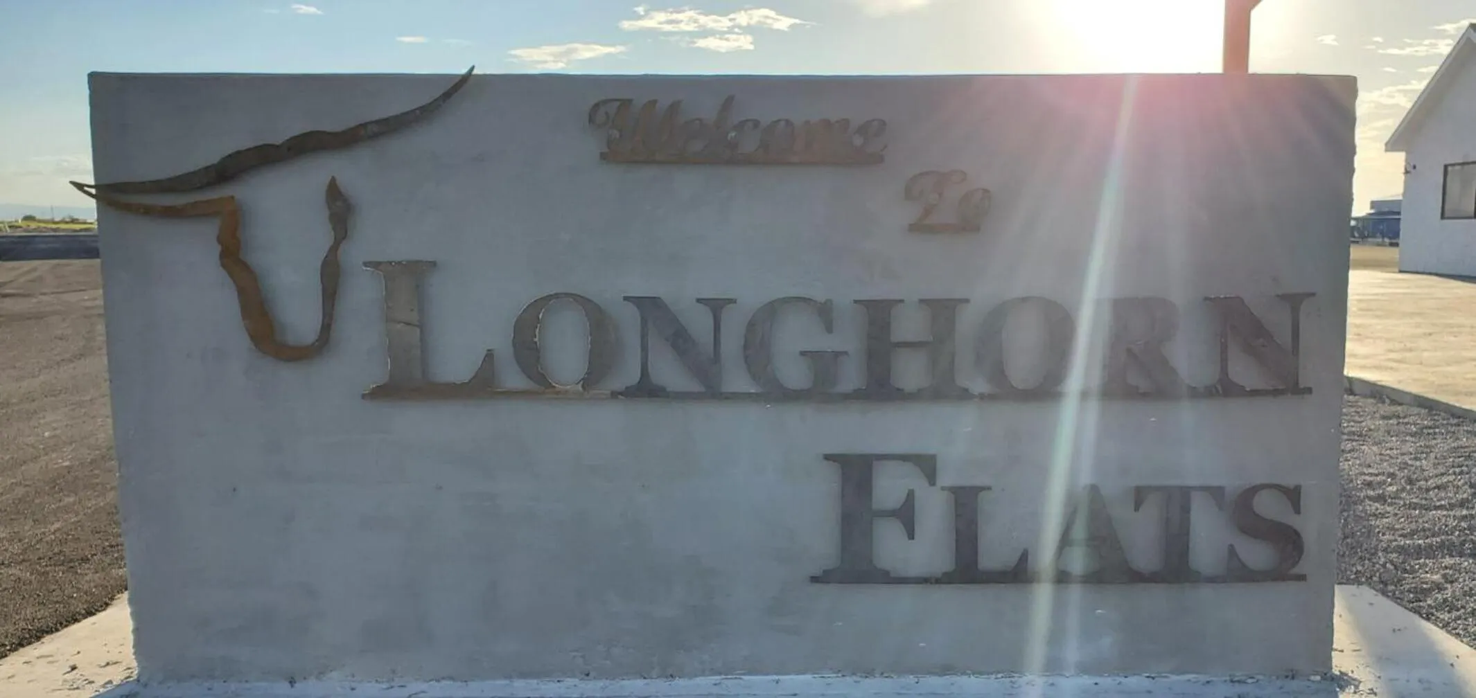 Property logo or sign in Longhorn Flats