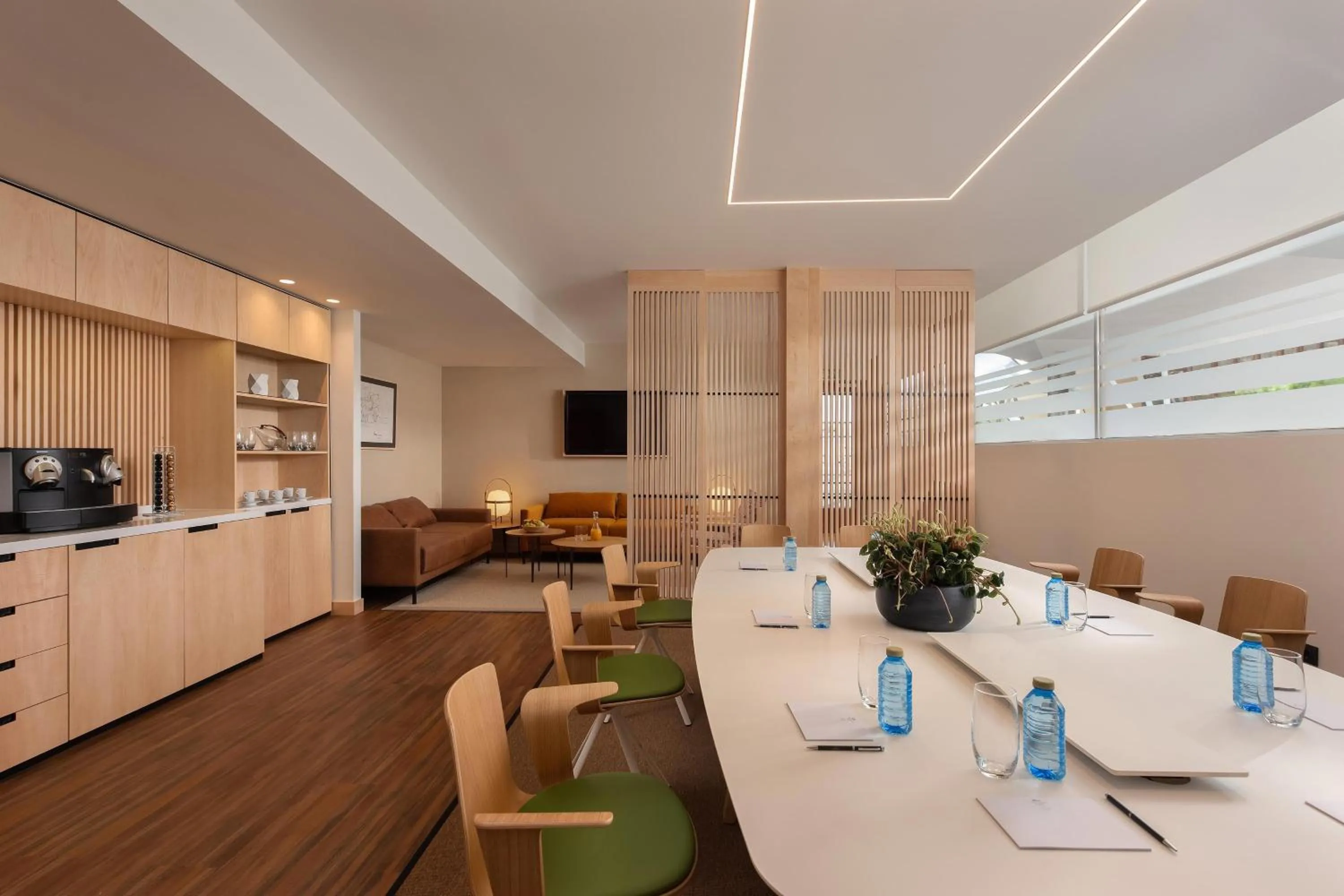 Meeting/conference room in Hotel Marqués de Riscal, a Luxury Collection Hotel, Elciego