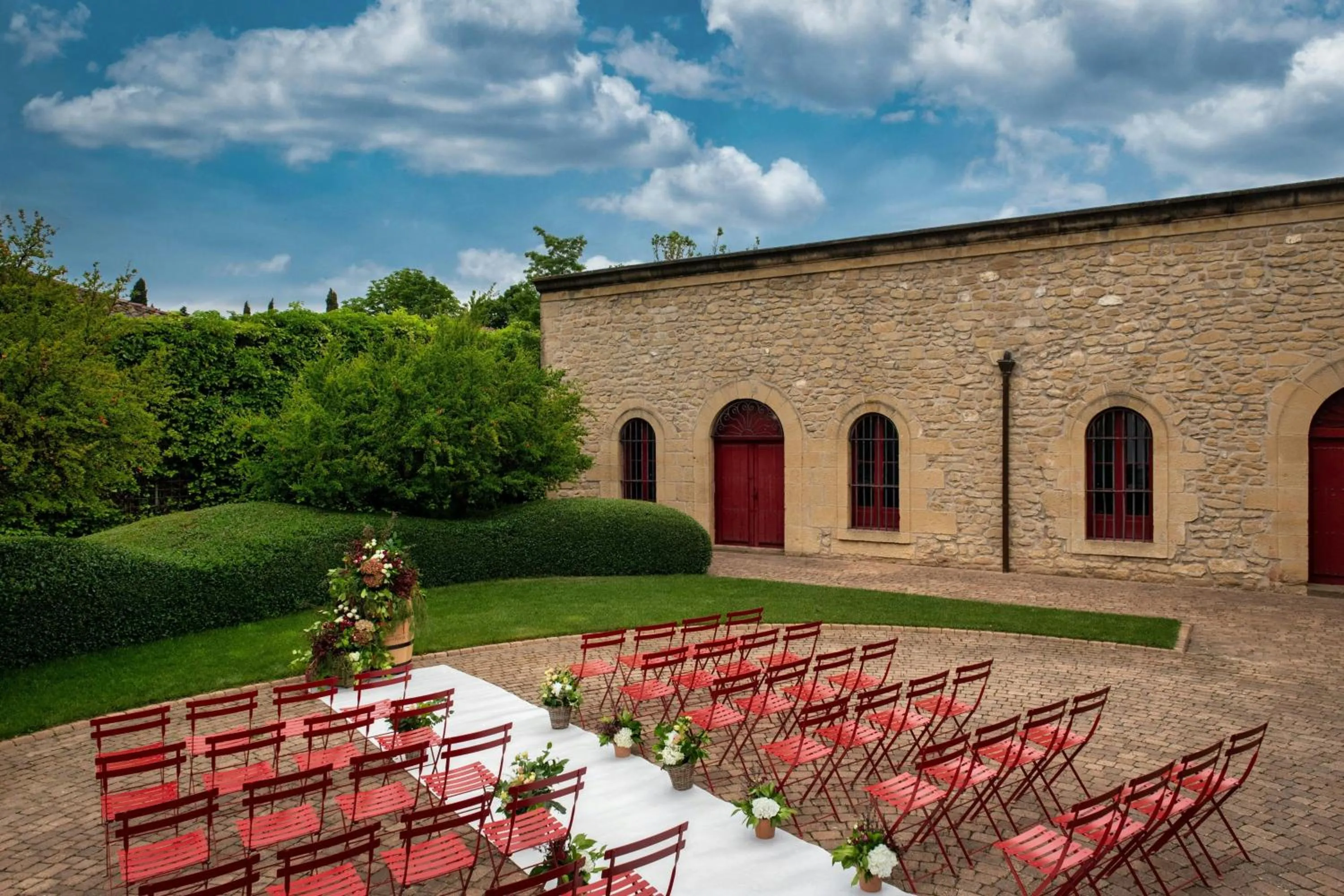 Banquet/Function facilities in Hotel Marqués de Riscal, a Luxury Collection Hotel, Elciego